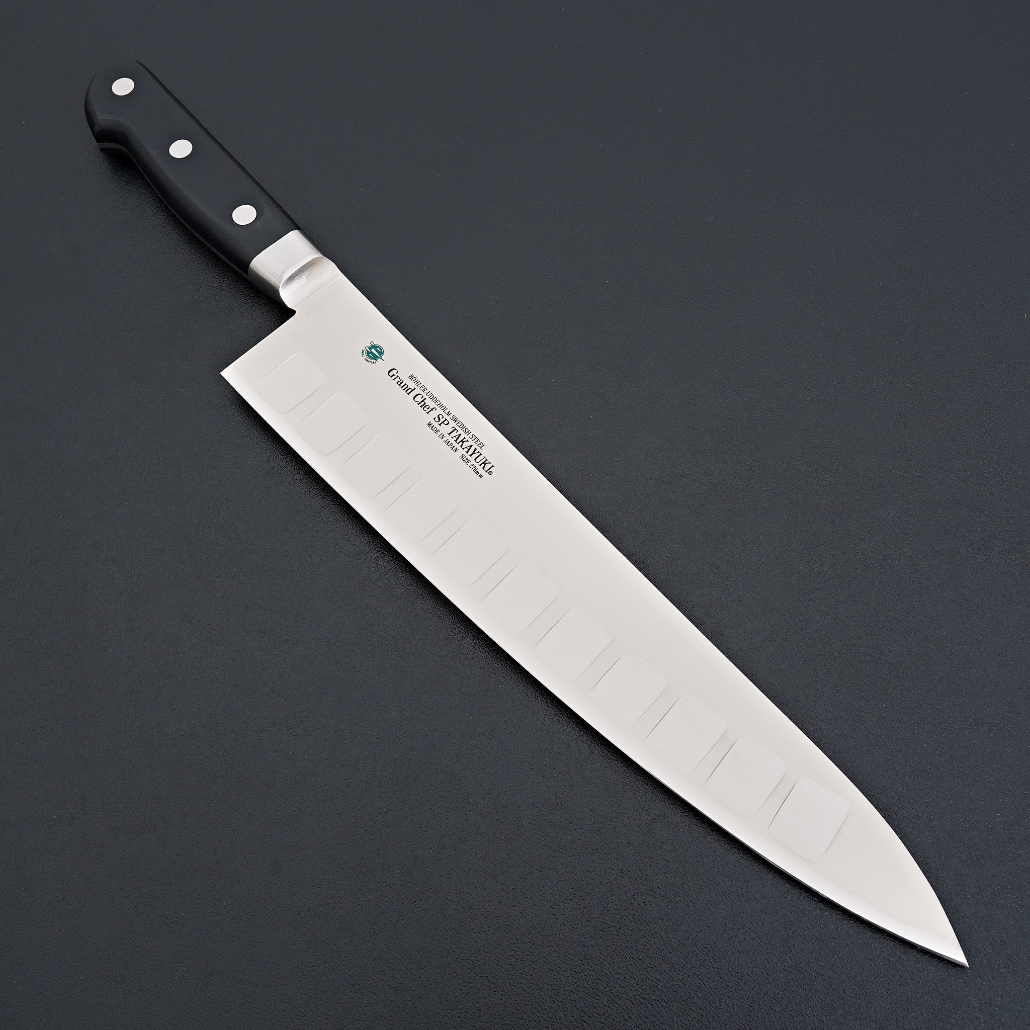 Sakai Takayuki | INOX Cleaver Knife 195mm | Hasu-Seizo 210mm