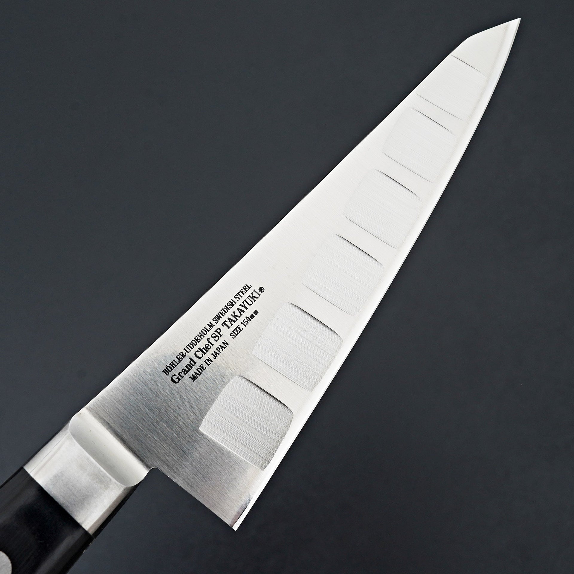 Sakai Takayuki Grand Chef SP Honesuki 150mm-Knife-Sakai Takayuki-Carbon Knife Co
