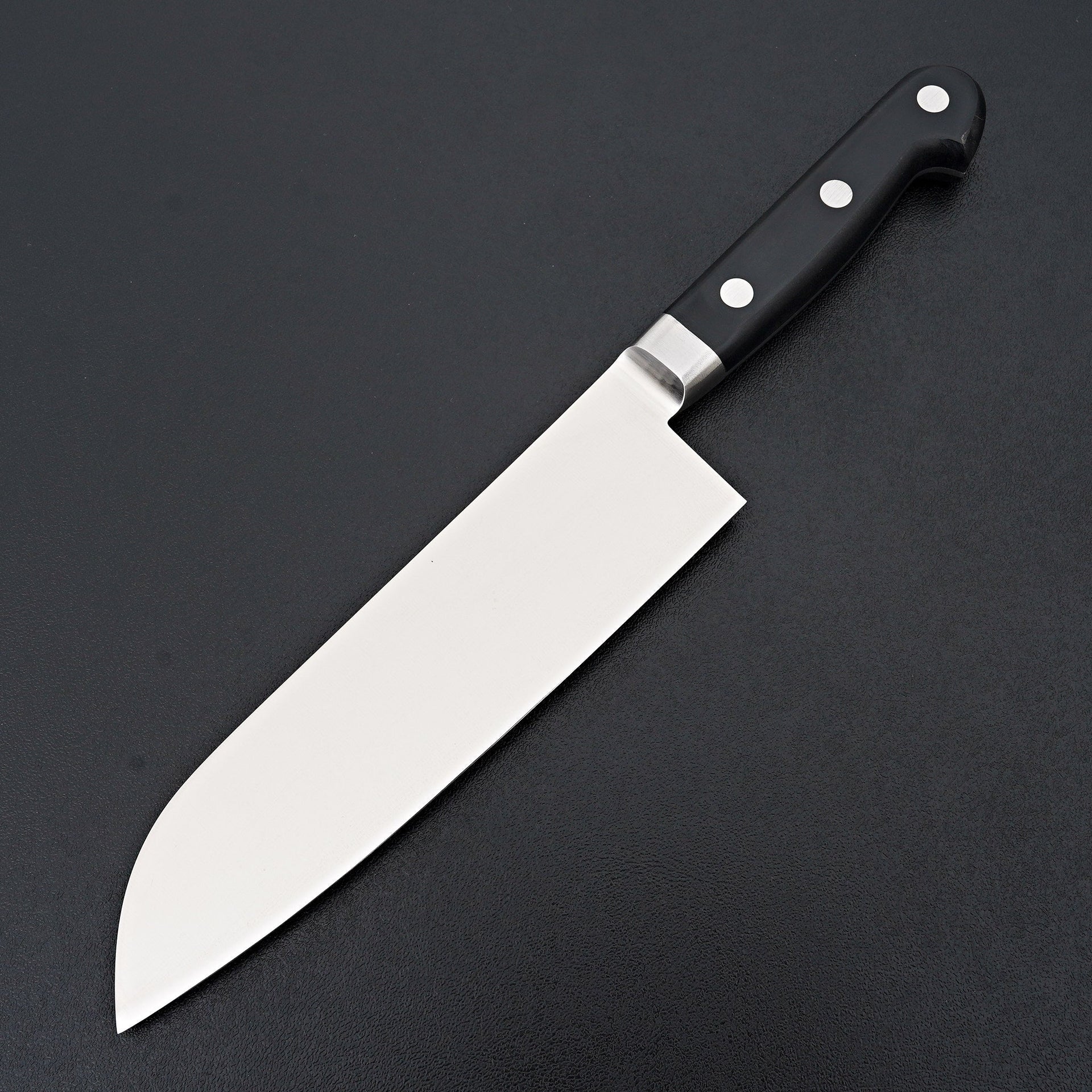 Sakai Takayuki Grand Chef SP Santoku 180mm-Knife-Sakai Takayuki-Carbon Knife Co