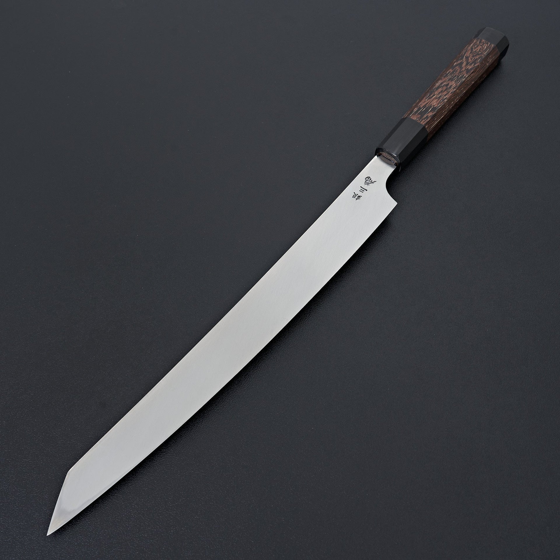 Sakai Takayuki Hanafubuki Ginsan Yanagiba 300mm-Knife-Sakai Takayuki-Carbon Knife Co