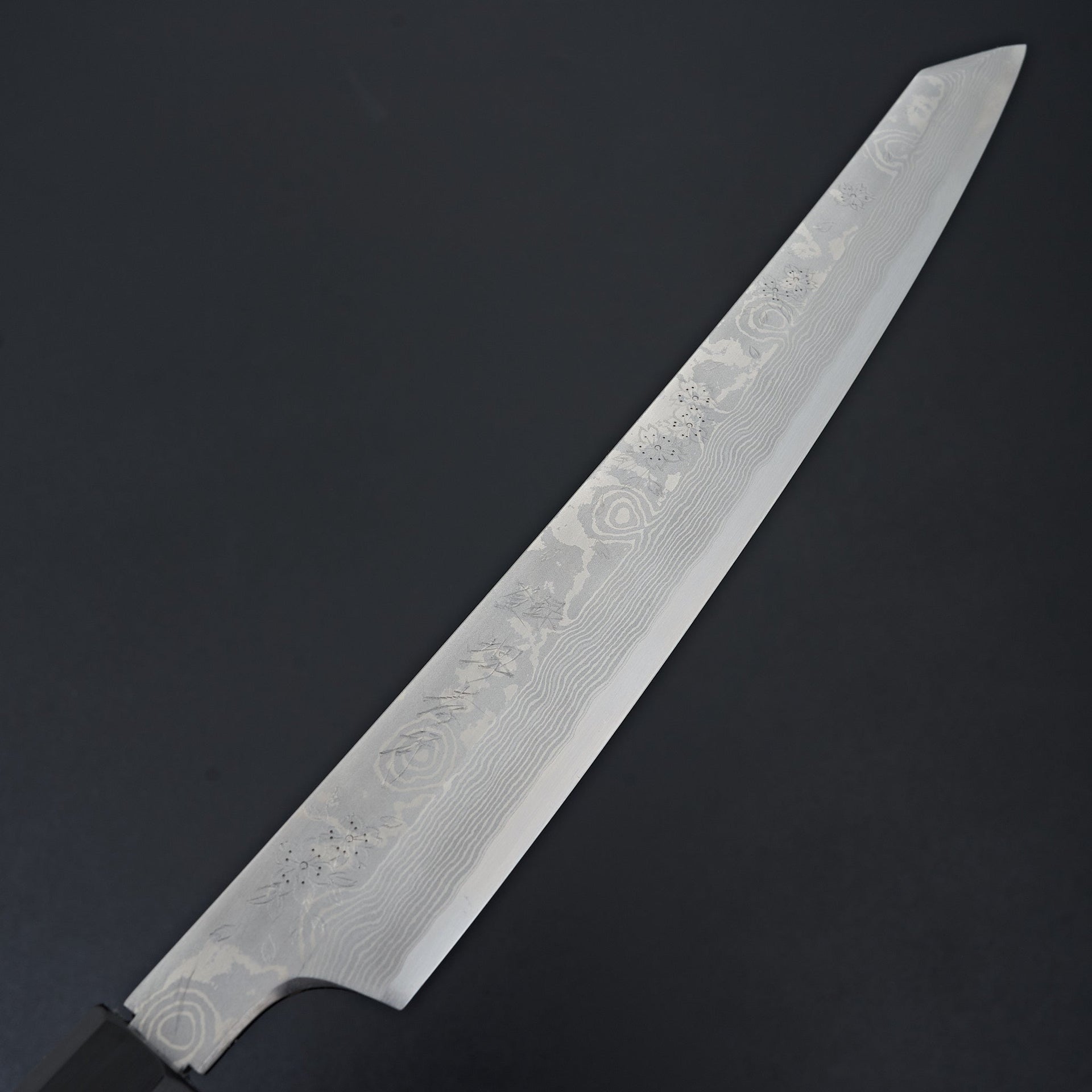 Sakai Takayuki Hanafubuki Ginsan Yanagiba 300mm-Knife-Sakai Takayuki-Carbon Knife Co