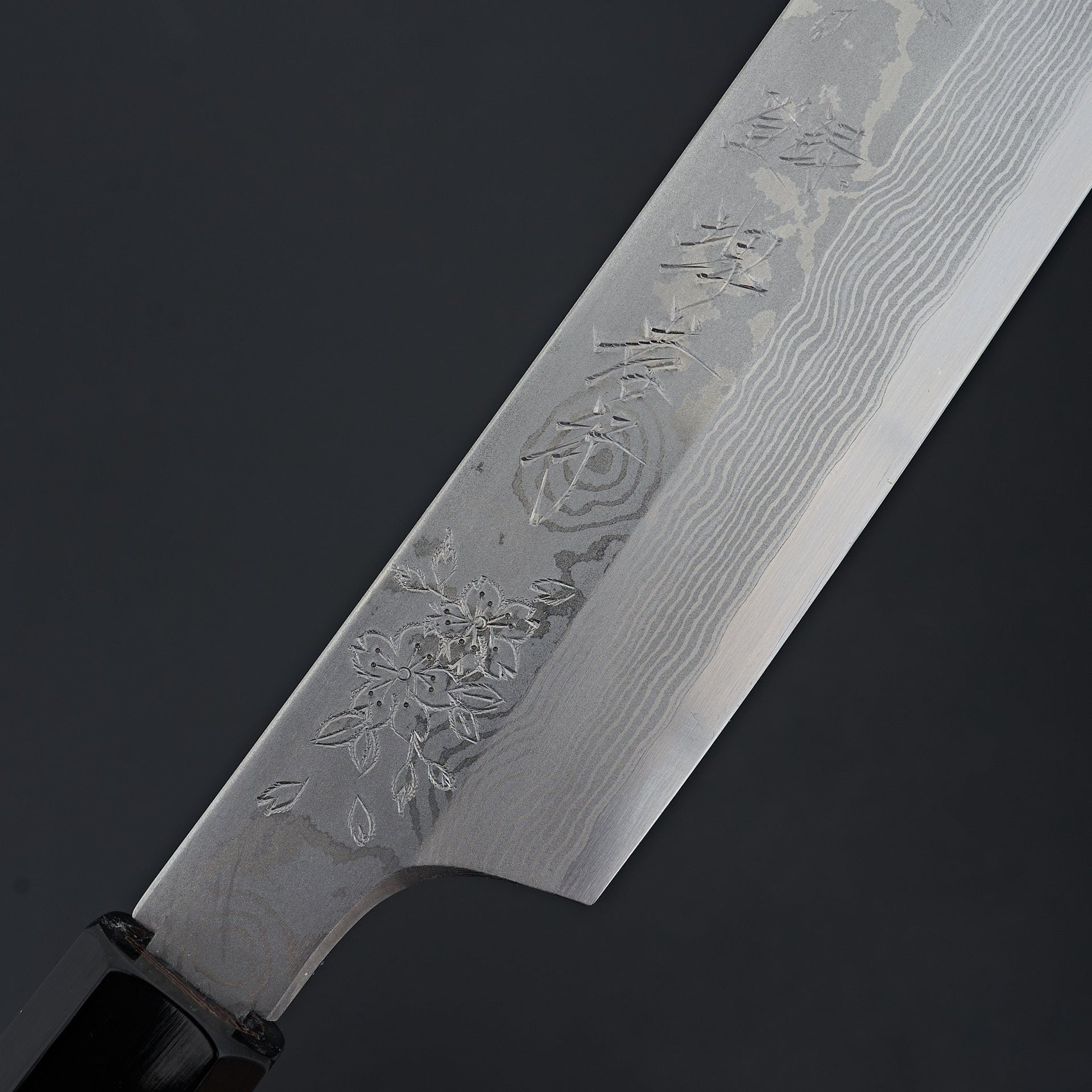 Sakai Takayuki Hanafubuki Ginsan Yanagiba 300mm-Knife-Sakai Takayuki-Carbon Knife Co