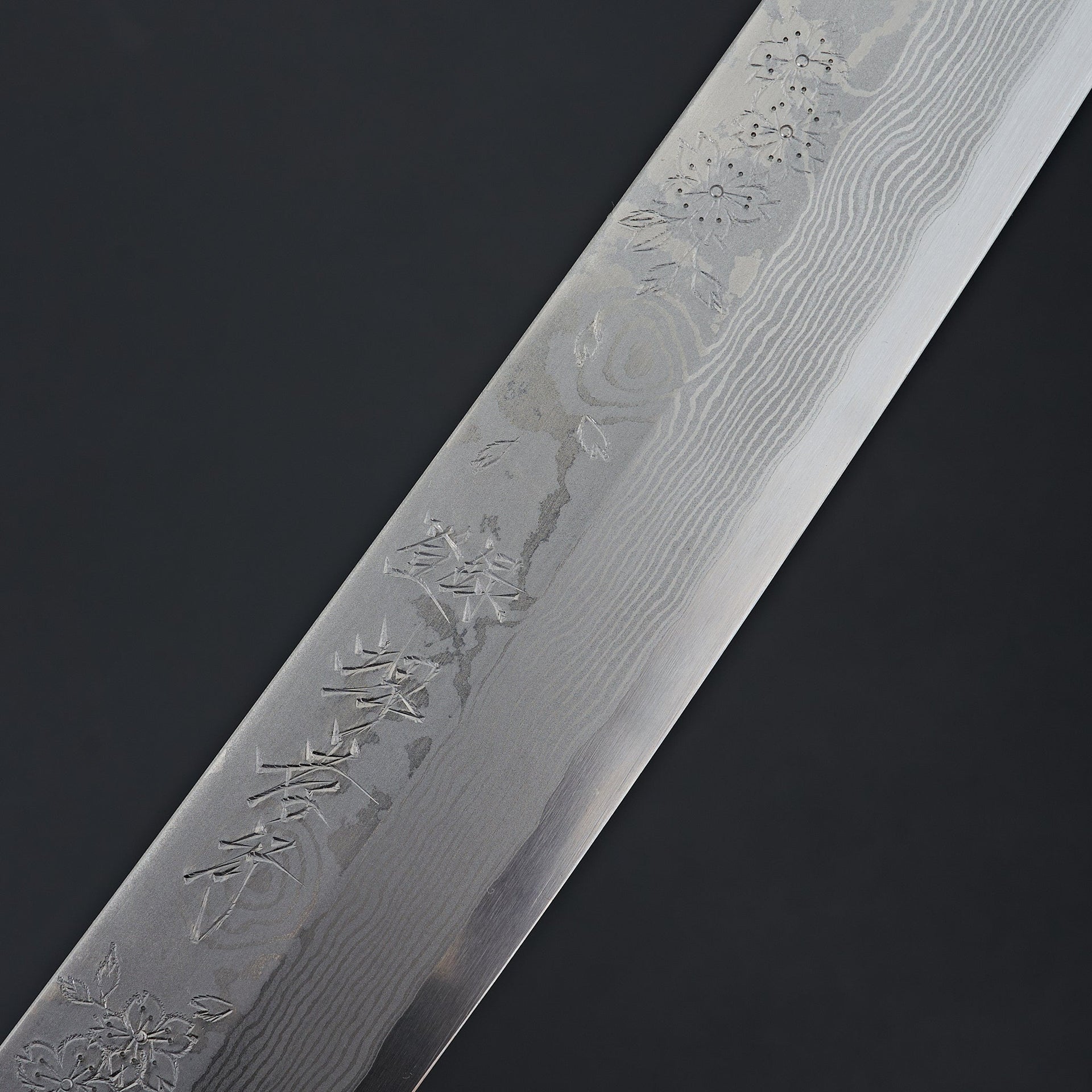 Sakai Takayuki Hanafubuki Ginsan Yanagiba 300mm-Knife-Sakai Takayuki-Carbon Knife Co