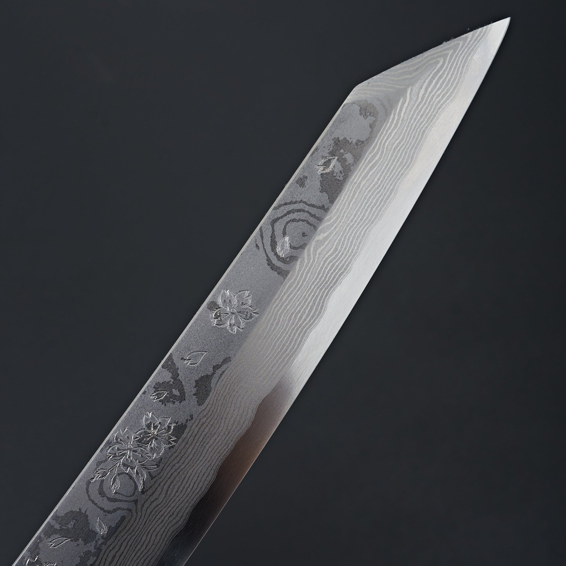 Sakai Takayuki Hanafubuki Ginsan Yanagiba 300mm-Knife-Sakai Takayuki-Carbon Knife Co