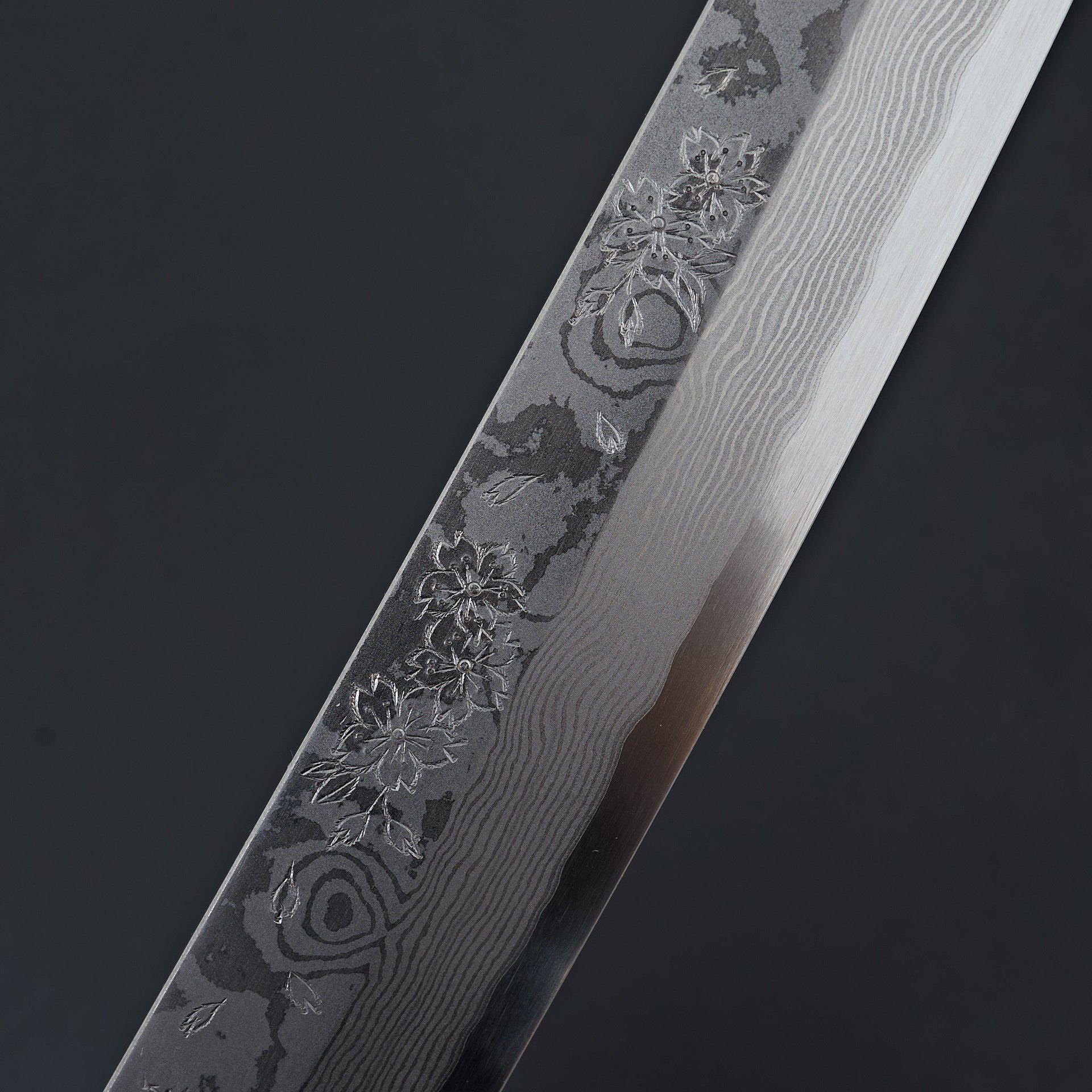 Sakai Takayuki Hanafubuki Ginsan Yanagiba 300mm-Knife-Sakai Takayuki-Carbon Knife Co