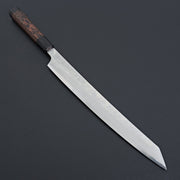 Sakai Takayuki Hanafubuki Ginsan Yanagiba 300mm-Knife-Sakai Takayuki-Carbon Knife Co