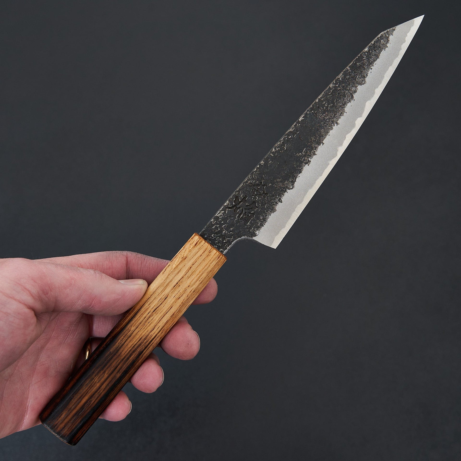 Sakai Takayuki Homura Guren Petty 150mm-Knife-Sakai Takayuki-Carbon Knife Co