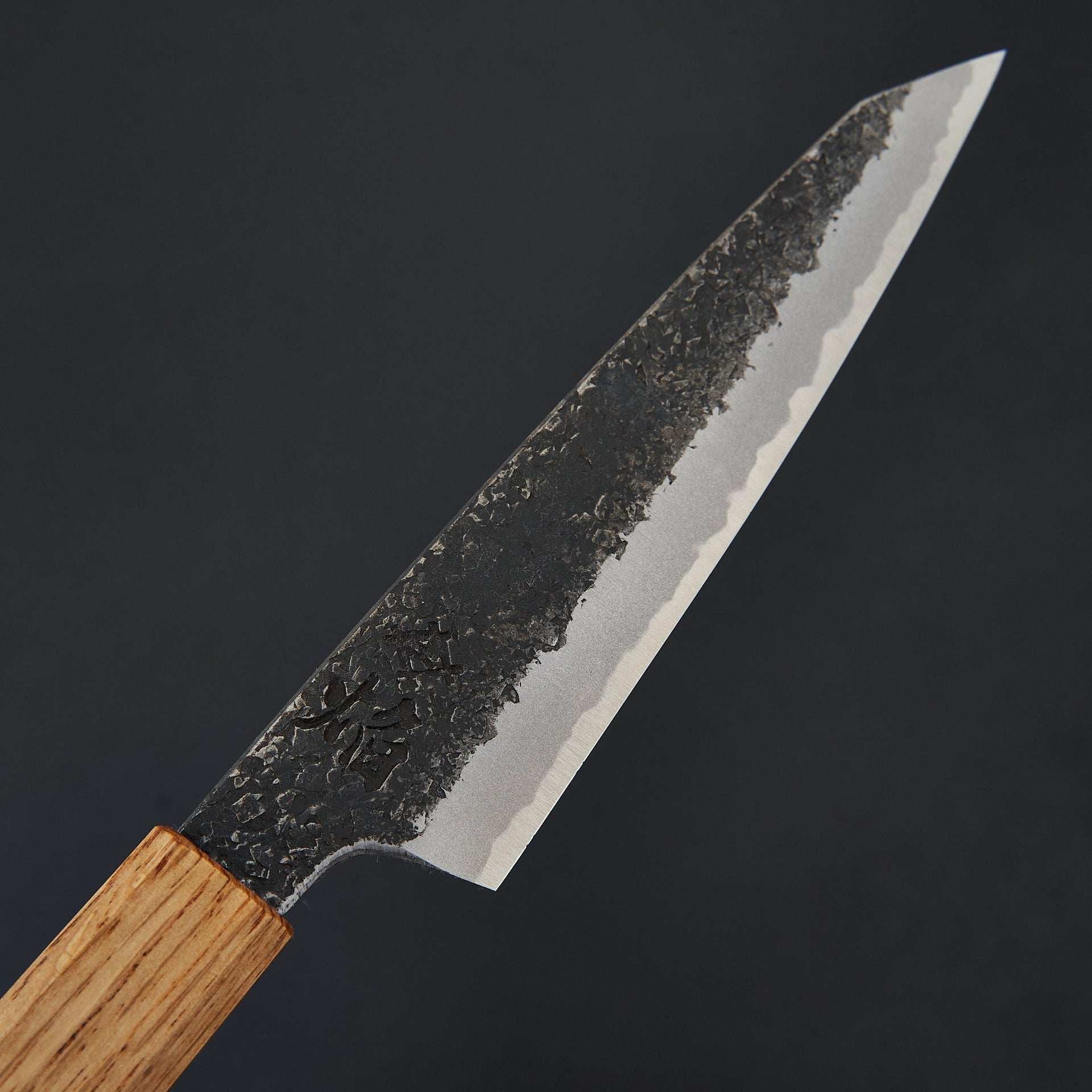 Sakai Takayuki Homura Guren Petty 150mm-Knife-Sakai Takayuki-Carbon Knife Co