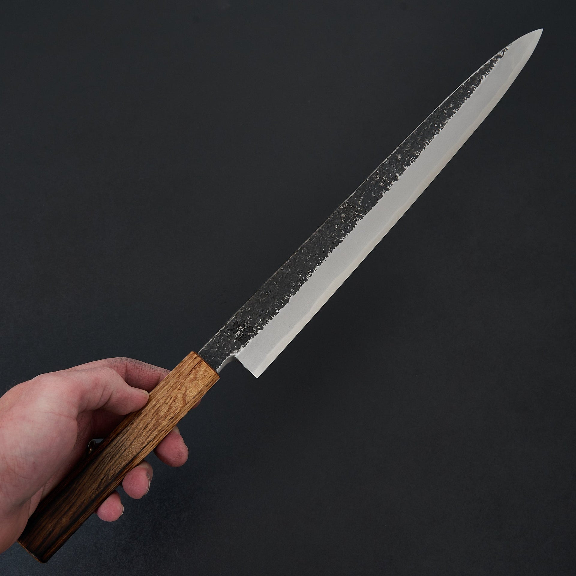 Sakai Takayuki Homura Guren Yanagiba 300mm-Knife-Sakai Takayuki-Carbon Knife Co