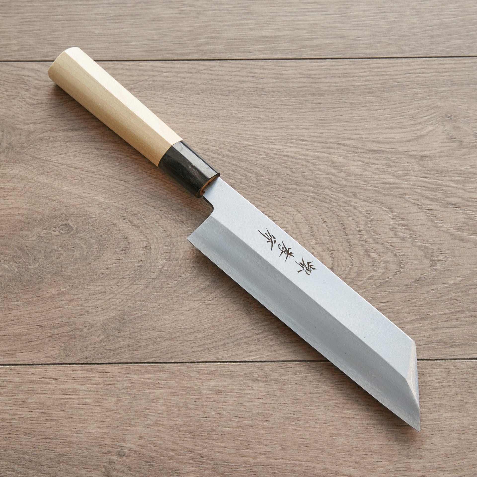 Sakai Takayuki Kasumitogi Mukimono 180mm-Knife-Sakai Takayuki-Carbon Knife Co