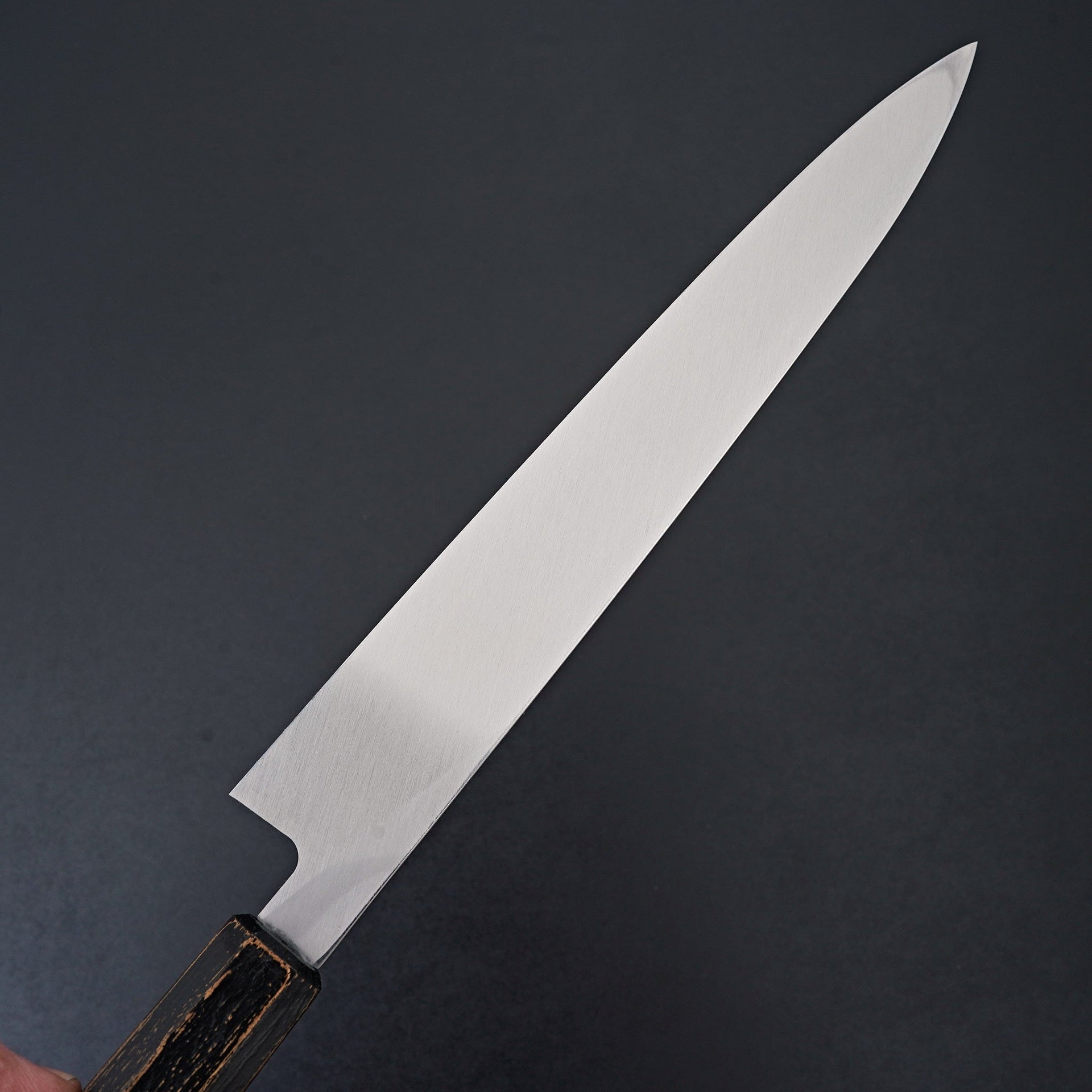 Sakai Takayuki Nanairo Black Gold Ink Yanagiba 270mm-Knife-Sakai Takayuki-Carbon Knife Co
