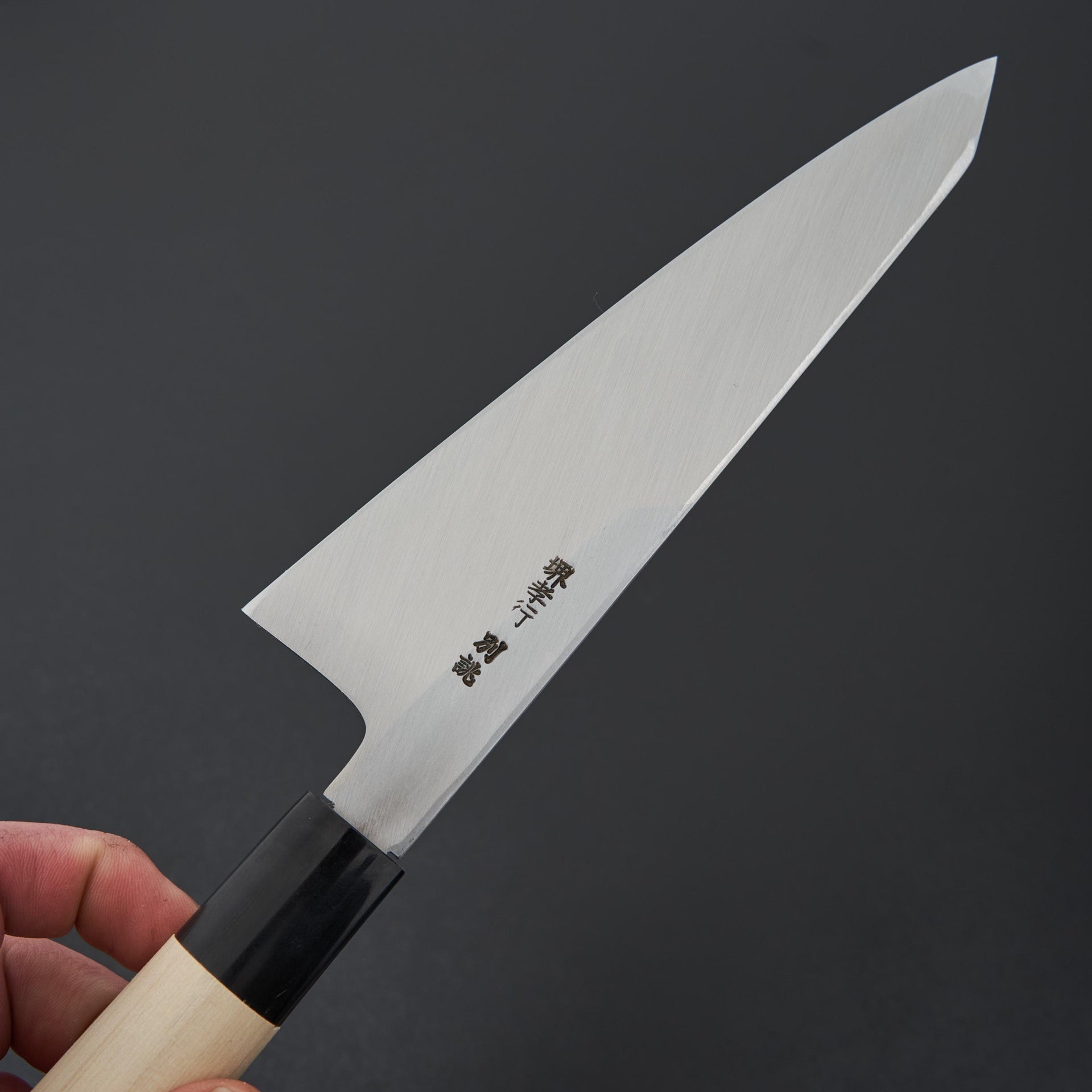 Sakai Takayuki Tokujou Garasuki 180mm-Knife-Sakai Takayuki-Carbon Knife Co