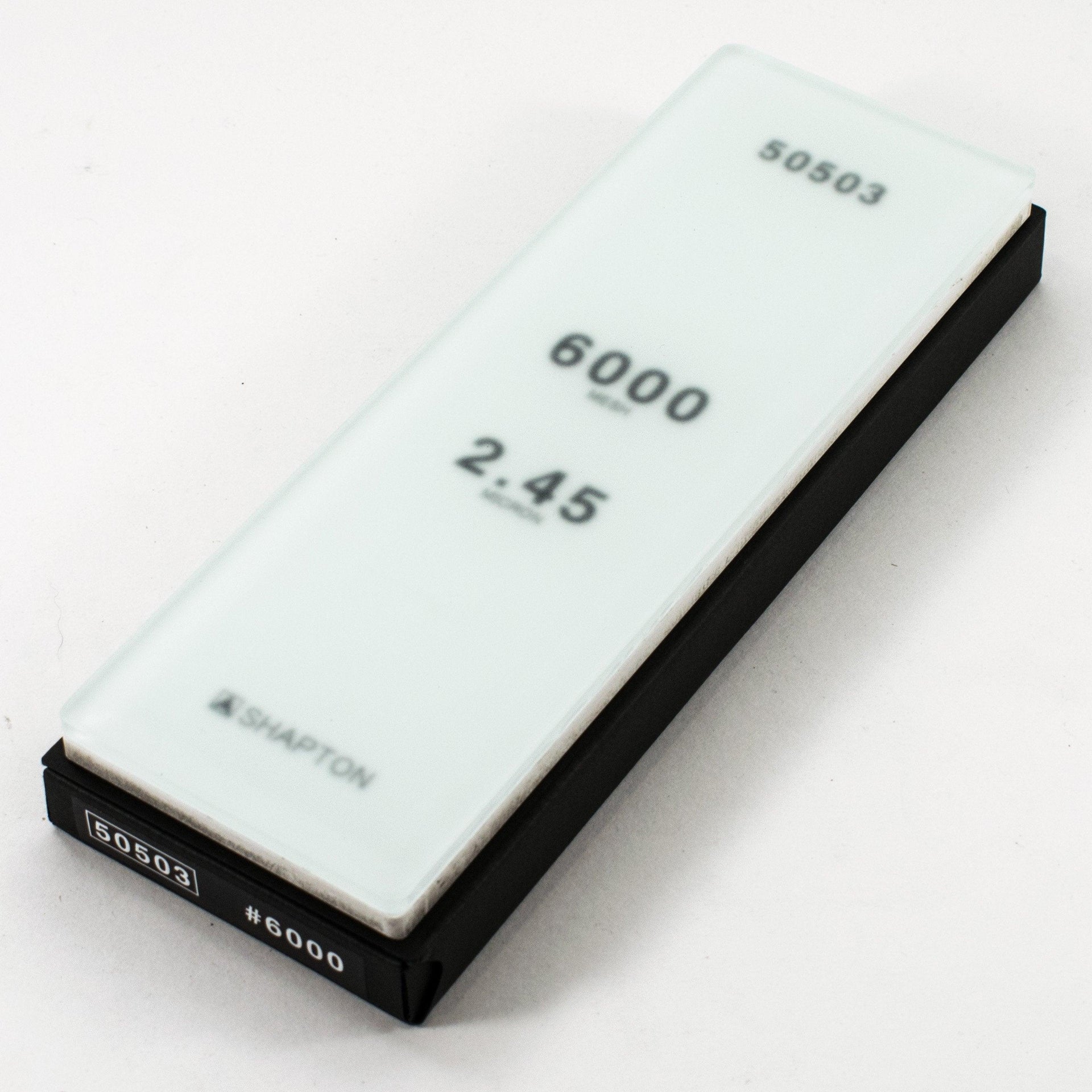 Shapton Glass Stone 6000-Sharpening-Shapton-Carbon Knife Co