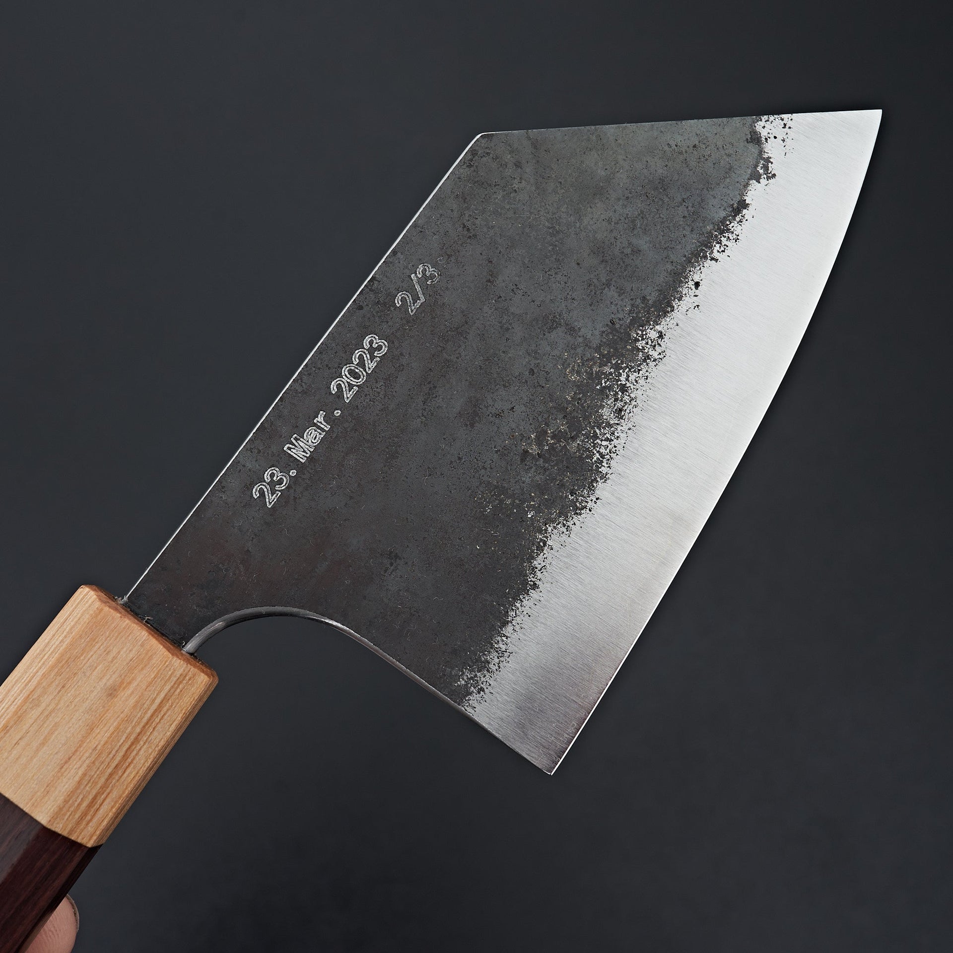 Shibata AS Mini Tinker Knife Tank-Knife-Shibata-Carbon Knife Co