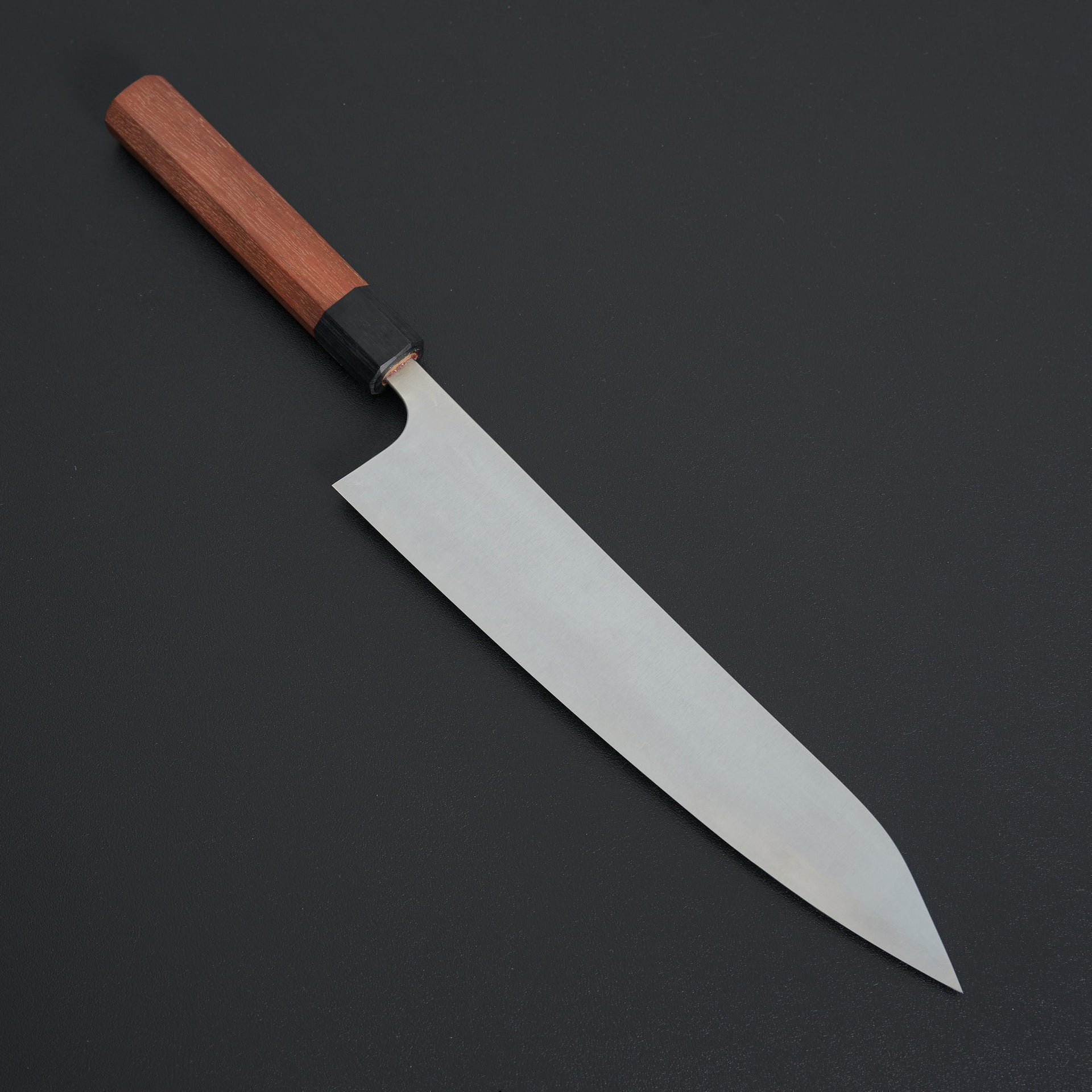 Shibata Koutetsu AS Gyuto 240mm-Knife-Shibata-Carbon Knife Co