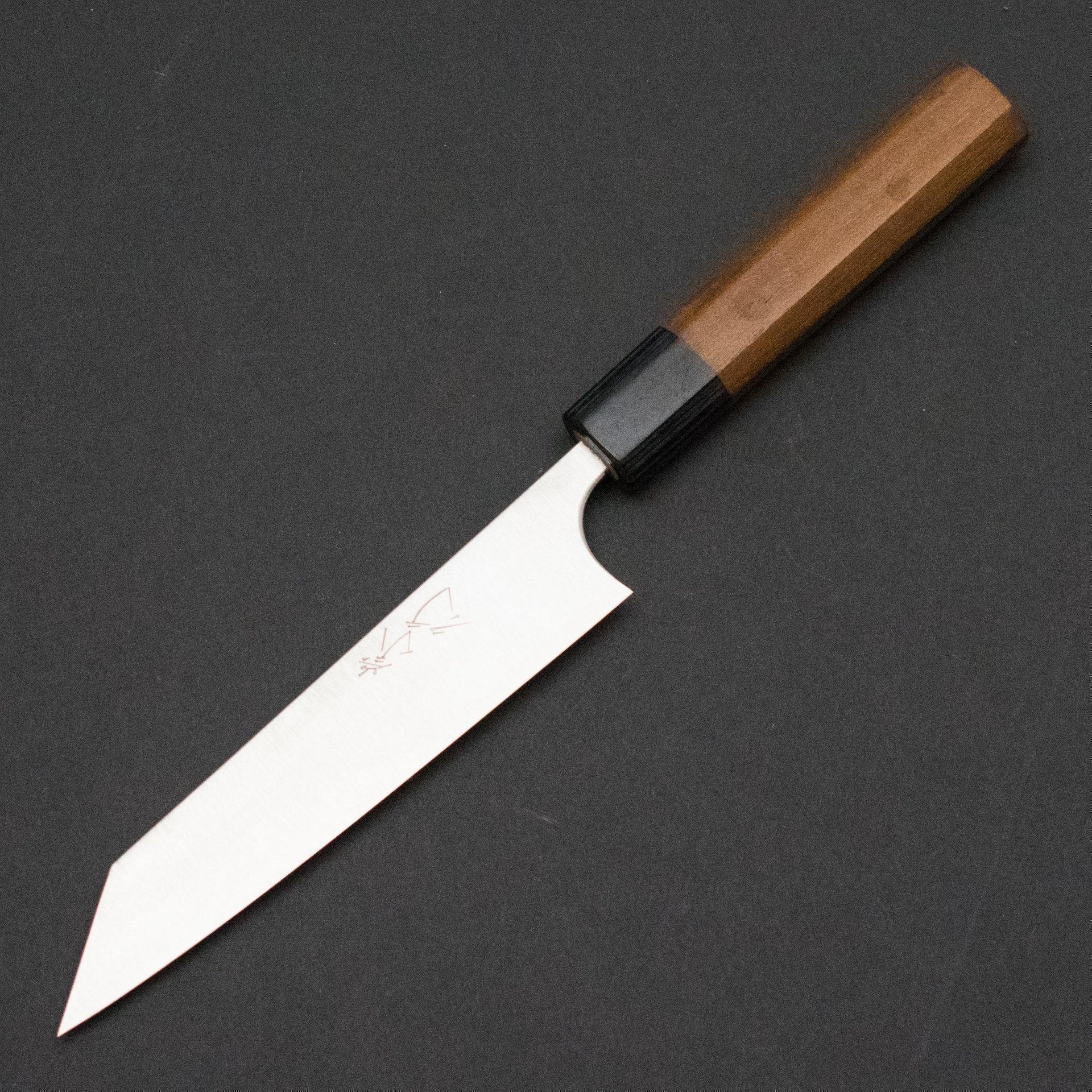 Shibata Koutetsu Petty 150mm-Knife-Shibata-Carbon Knife Co