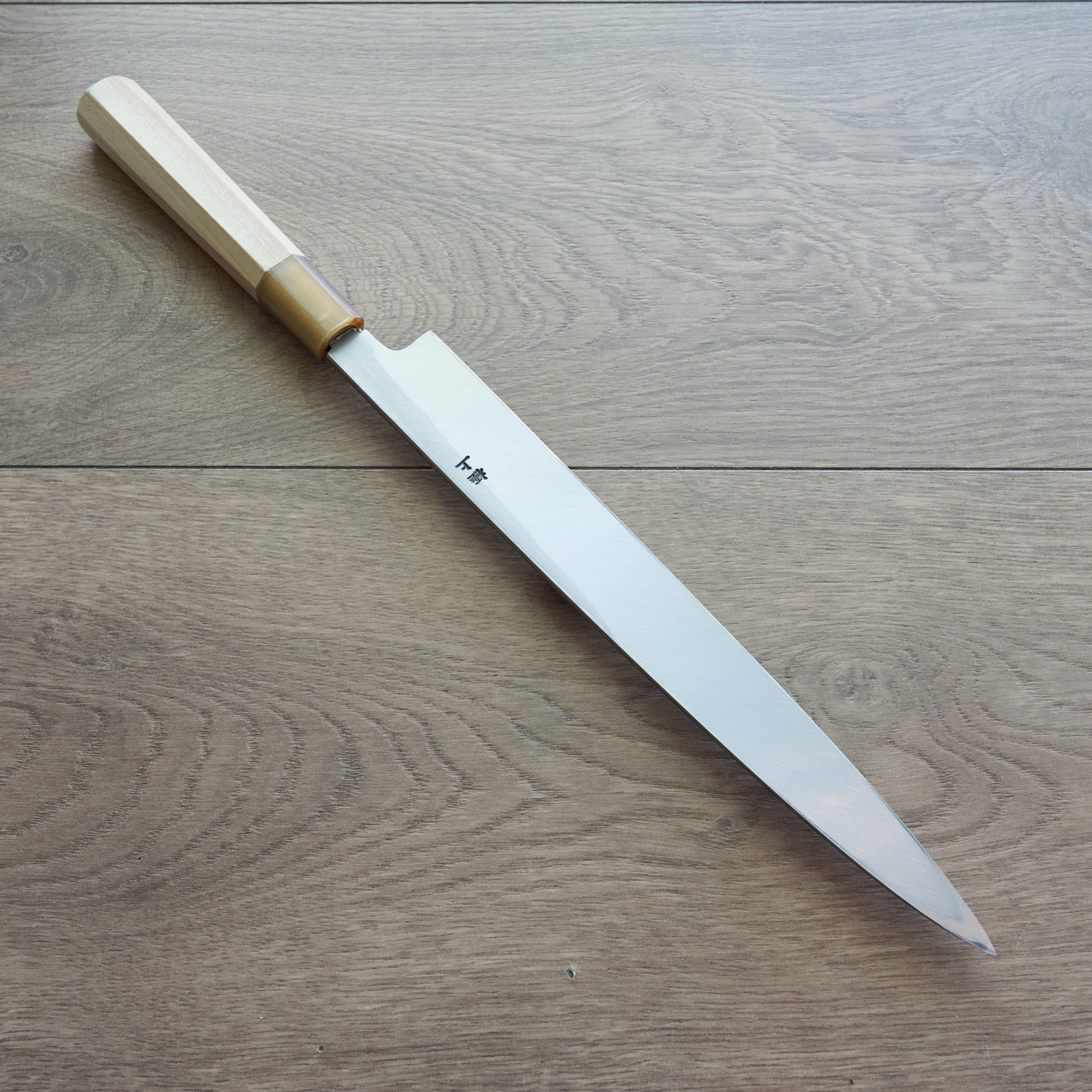 Shigehiro Yanagiba 270mm-Knife-Shigehiro-Carbon Knife Co