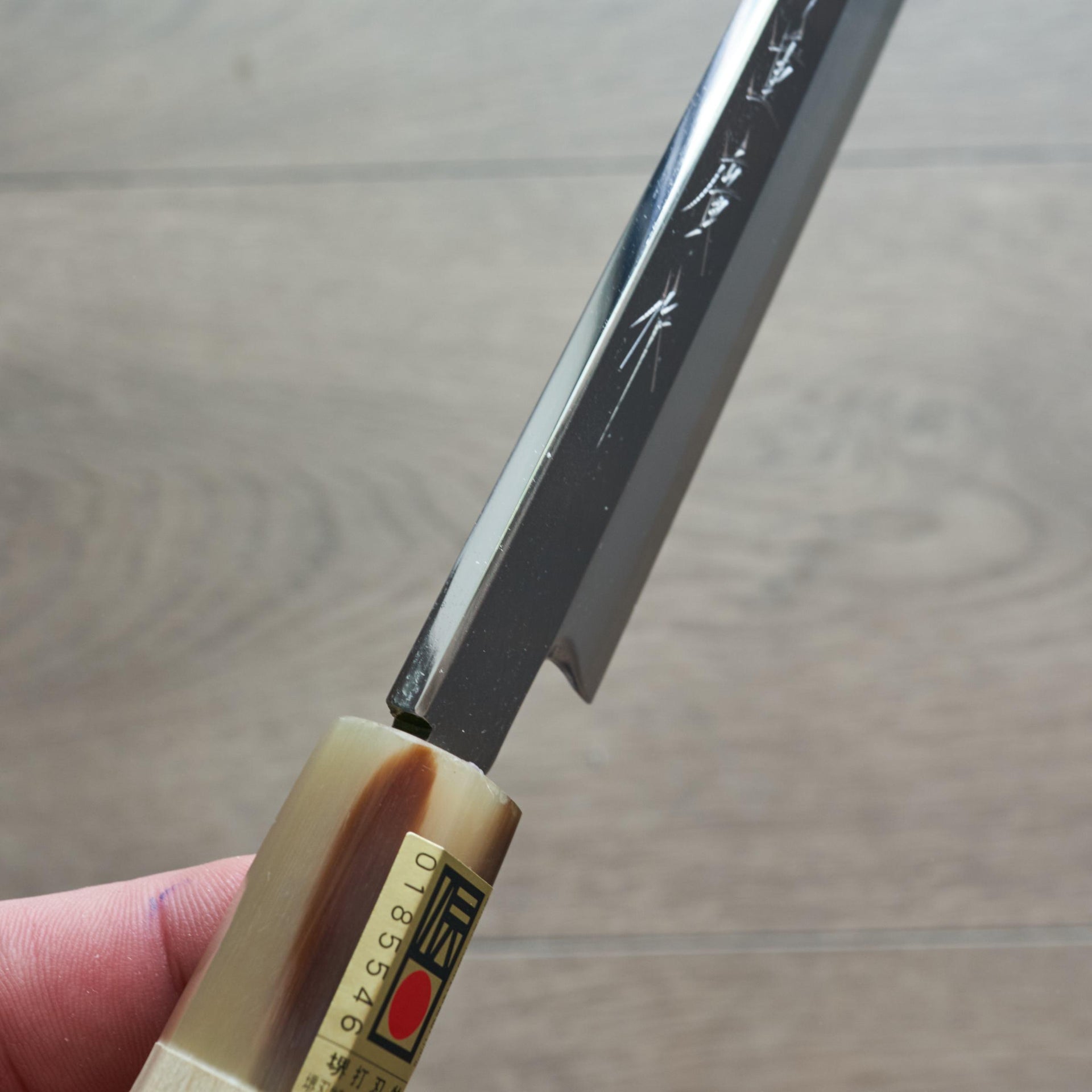Shigehiro Yanagiba 270mm-Knife-Shigehiro-Carbon Knife Co
