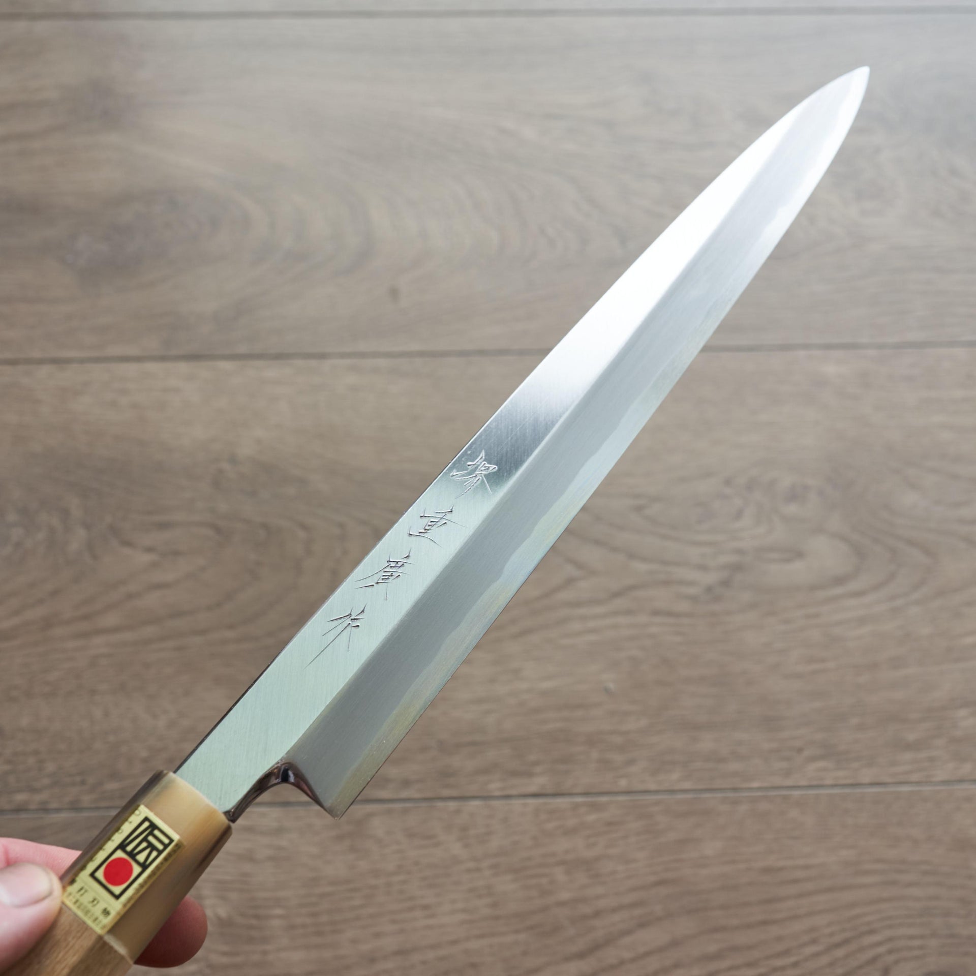 Shigehiro Yanagiba 300mm-Knife-Shigehiro-Carbon Knife Co