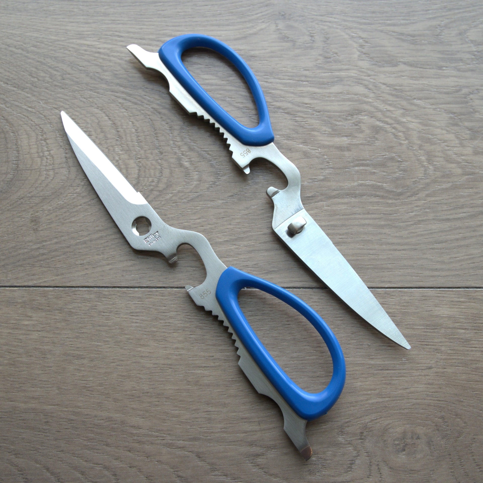 Silky Chef X-Pro Plus Blue-Accessories-Silky-Carbon Knife Co