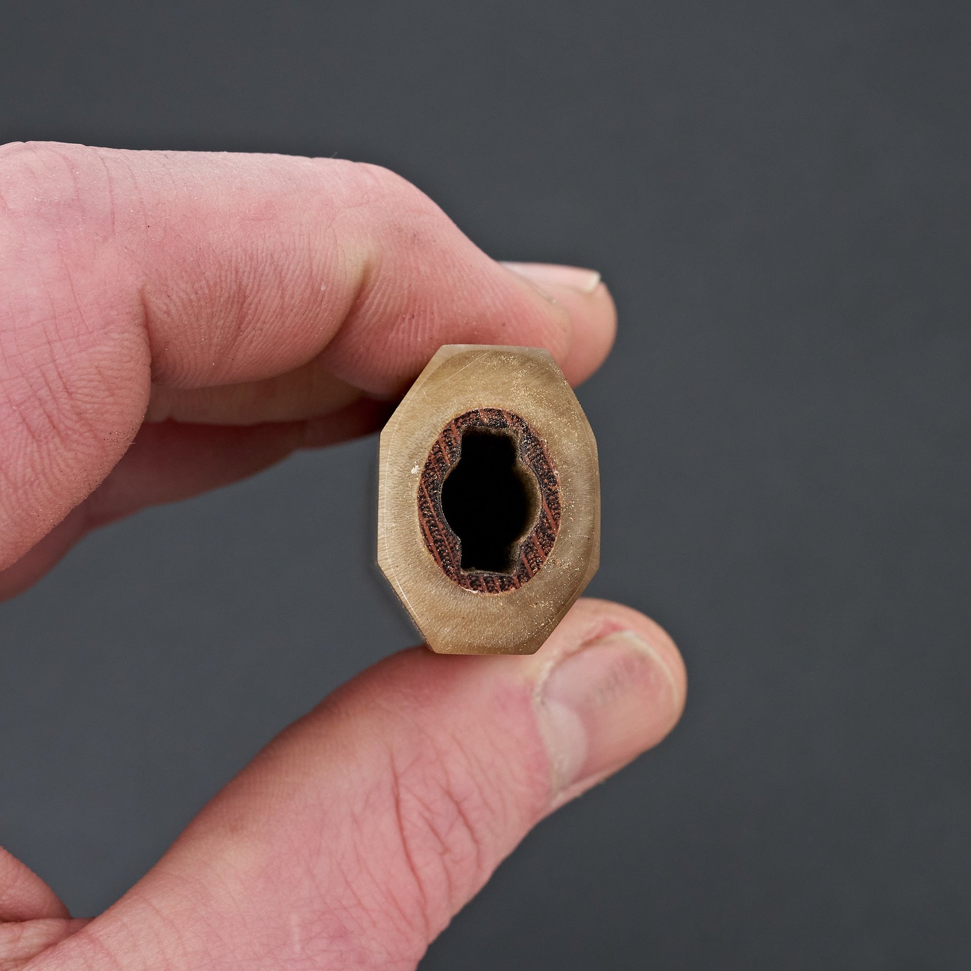 Taihei Custom Lacewood Octagonal Handle (Gyuto 210mm/ Yanagiba 270mm)-Hitohira-Carbon Knife Co