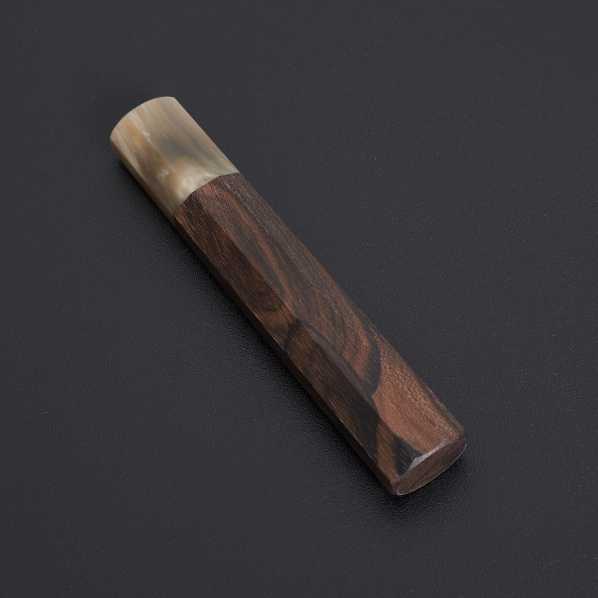 Taihei Custom Ziricote Octagonal Handle (Gyuto 240mm/ Yanagiba 300mm)-Knife Accessories-Hitohira-Carbon Knife Co