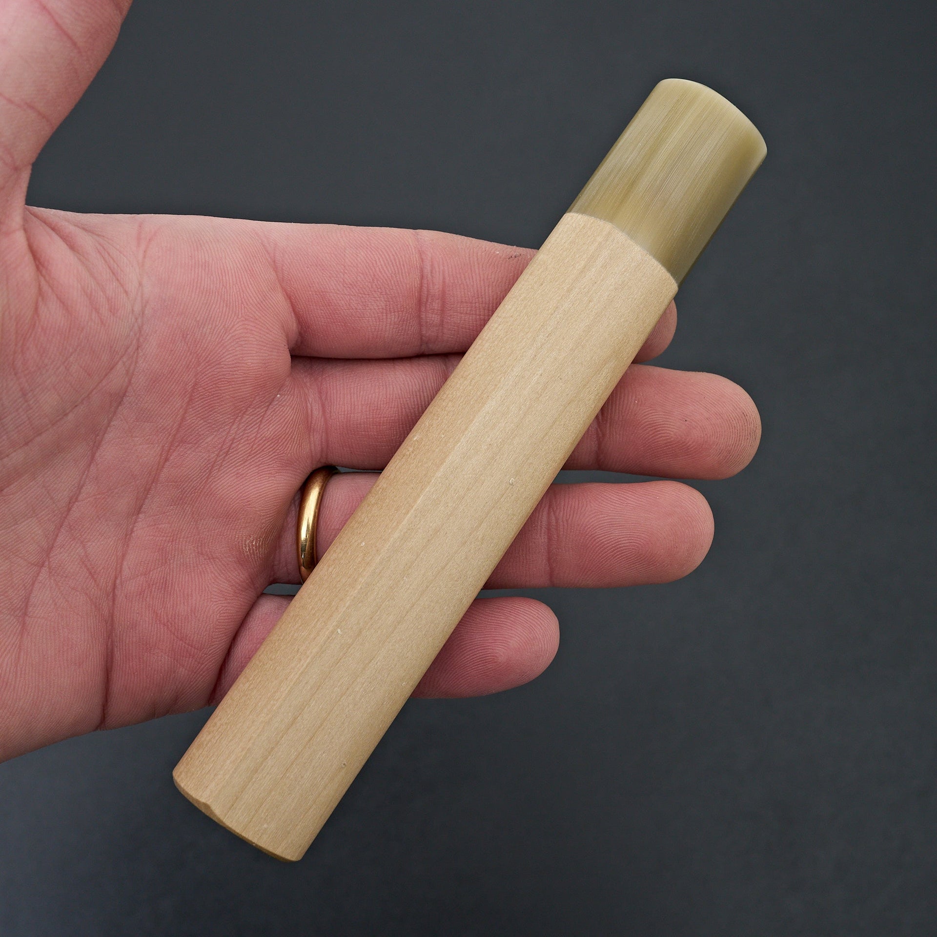 Taihei Ho D-Shape Handle (Yanagiba 270mm)-Carbon Knife Co-Carbon Knife Co