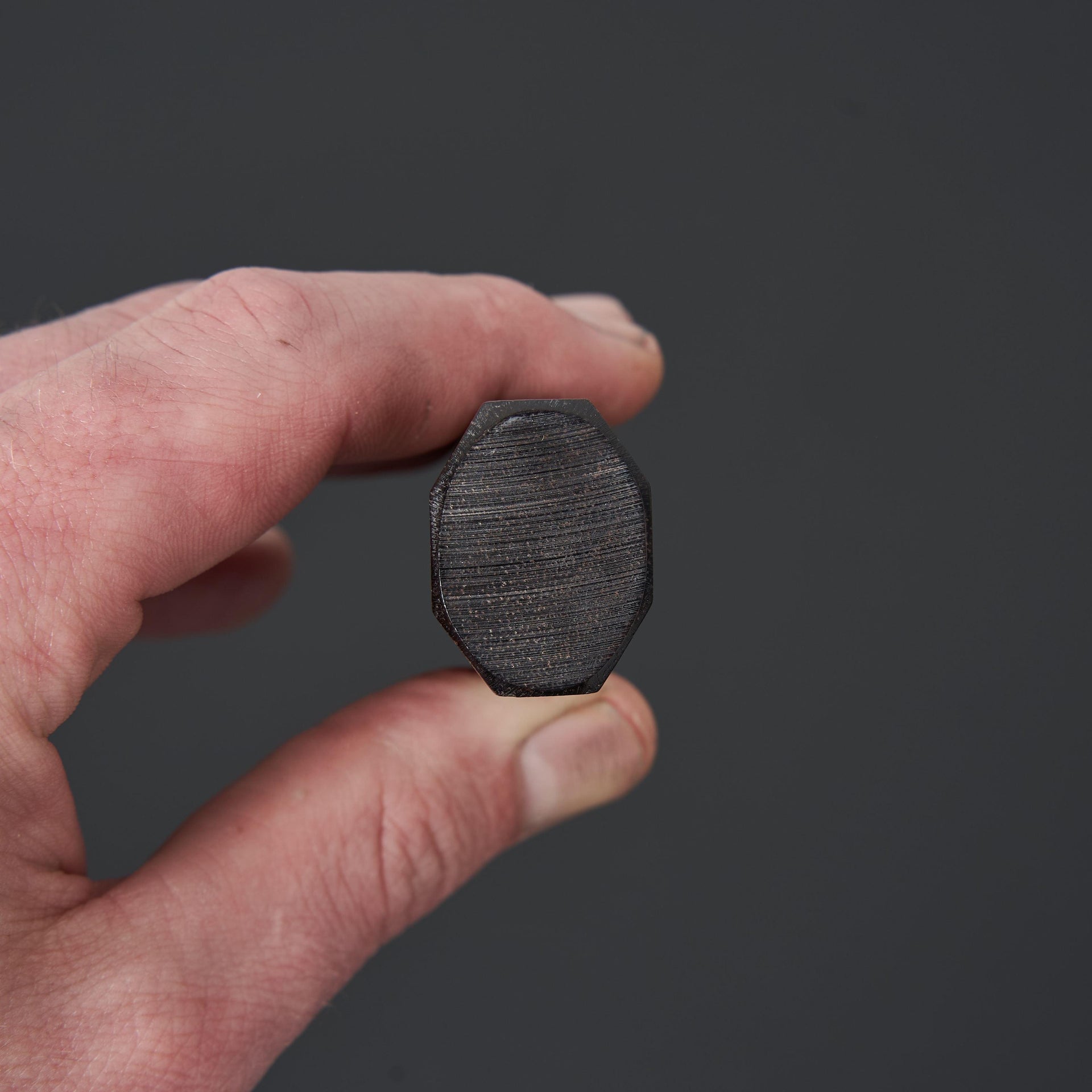 Taihei Rosewood Octagonal Handle (Nakiri/ Santoku/ Usuba 180mm)-Carbon Knife Co-Carbon Knife Co