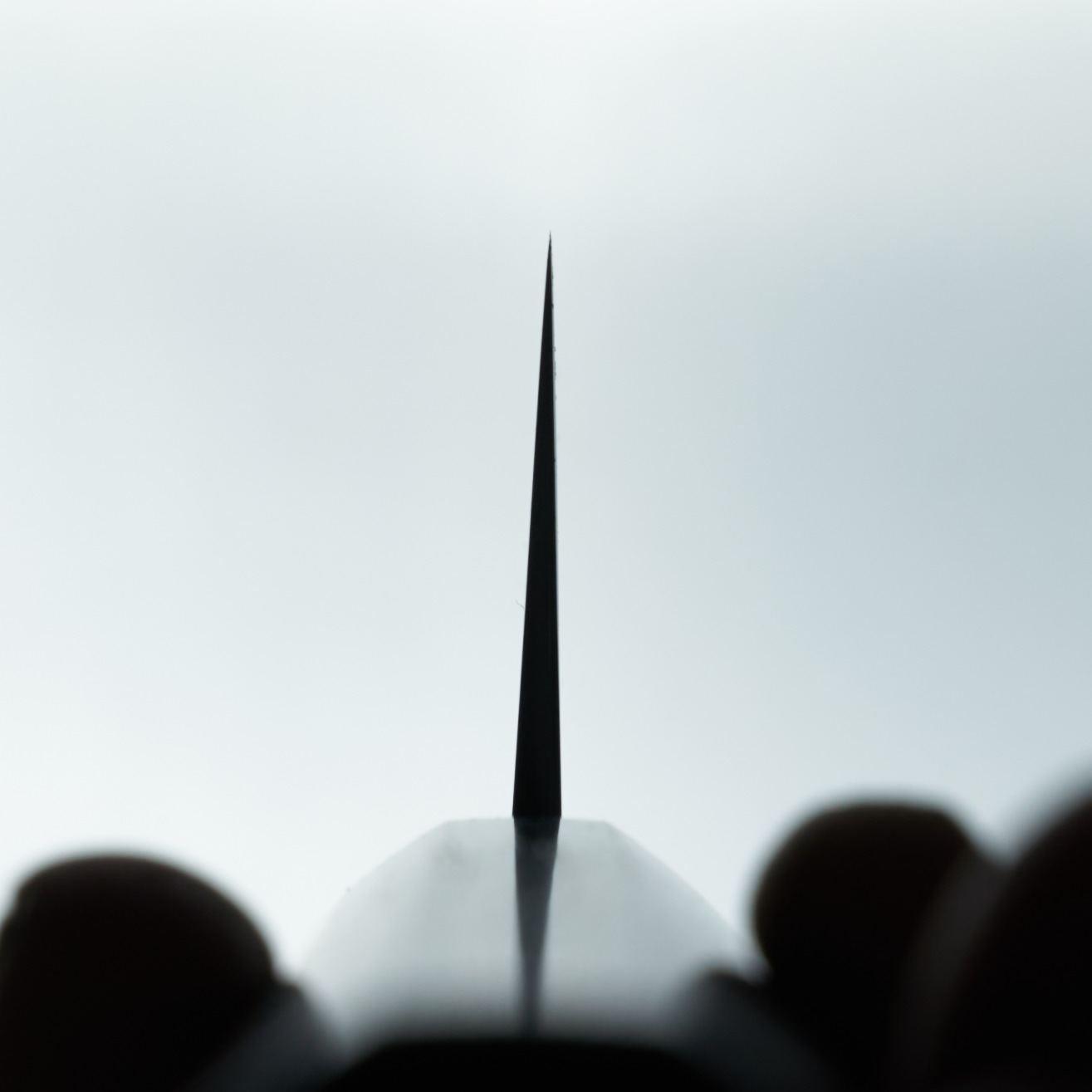 Takada No Hamono Hanabi Rosewood Santoku 180mm-Knife-Takada no Hamono-Carbon Knife Co