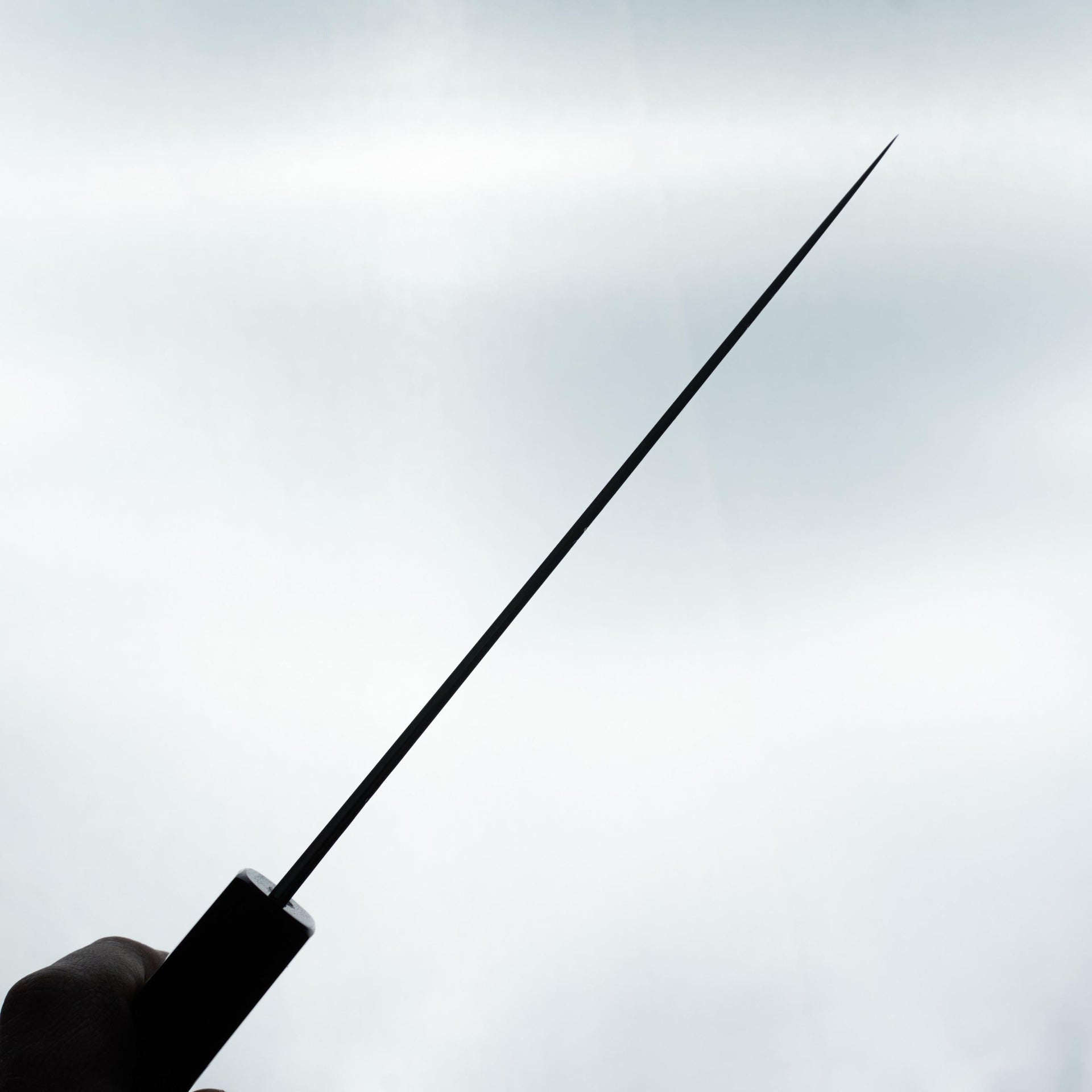 Takada No Hamono Hanabi Rosewood Santoku 180mm-Knife-Takada no Hamono-Carbon Knife Co