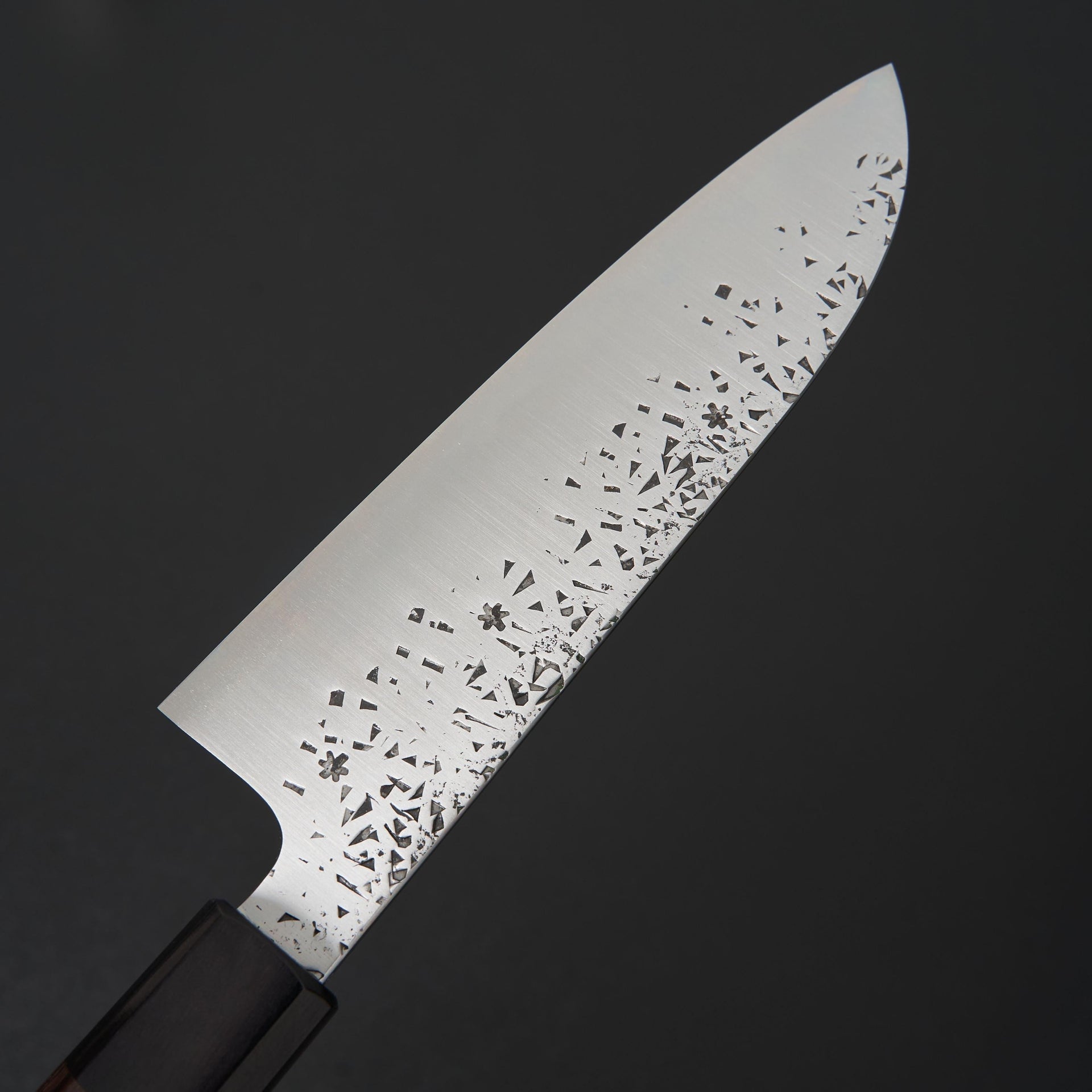 Takada no Hamono Reika White #2 Santoku 180mm-Knife-Takada no Hamono-Carbon Knife Co