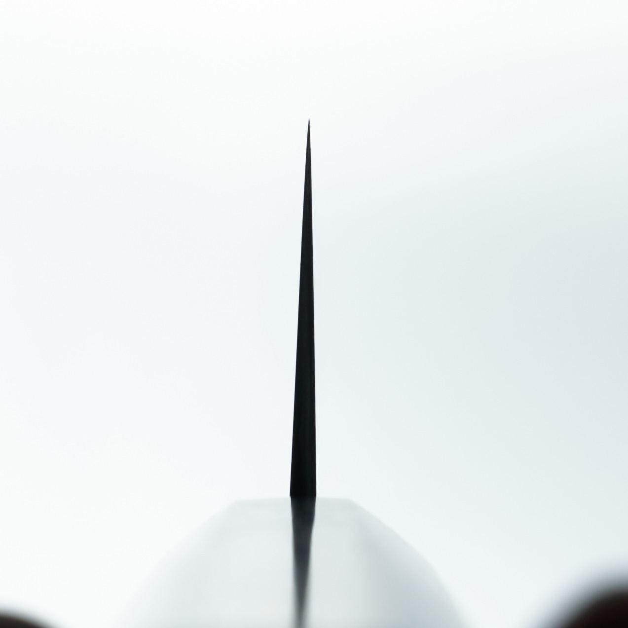 Takada no Hamono Suiboku Rosewood White #2 Santoku 180mm-Knife-Takada no Hamono-Carbon Knife Co