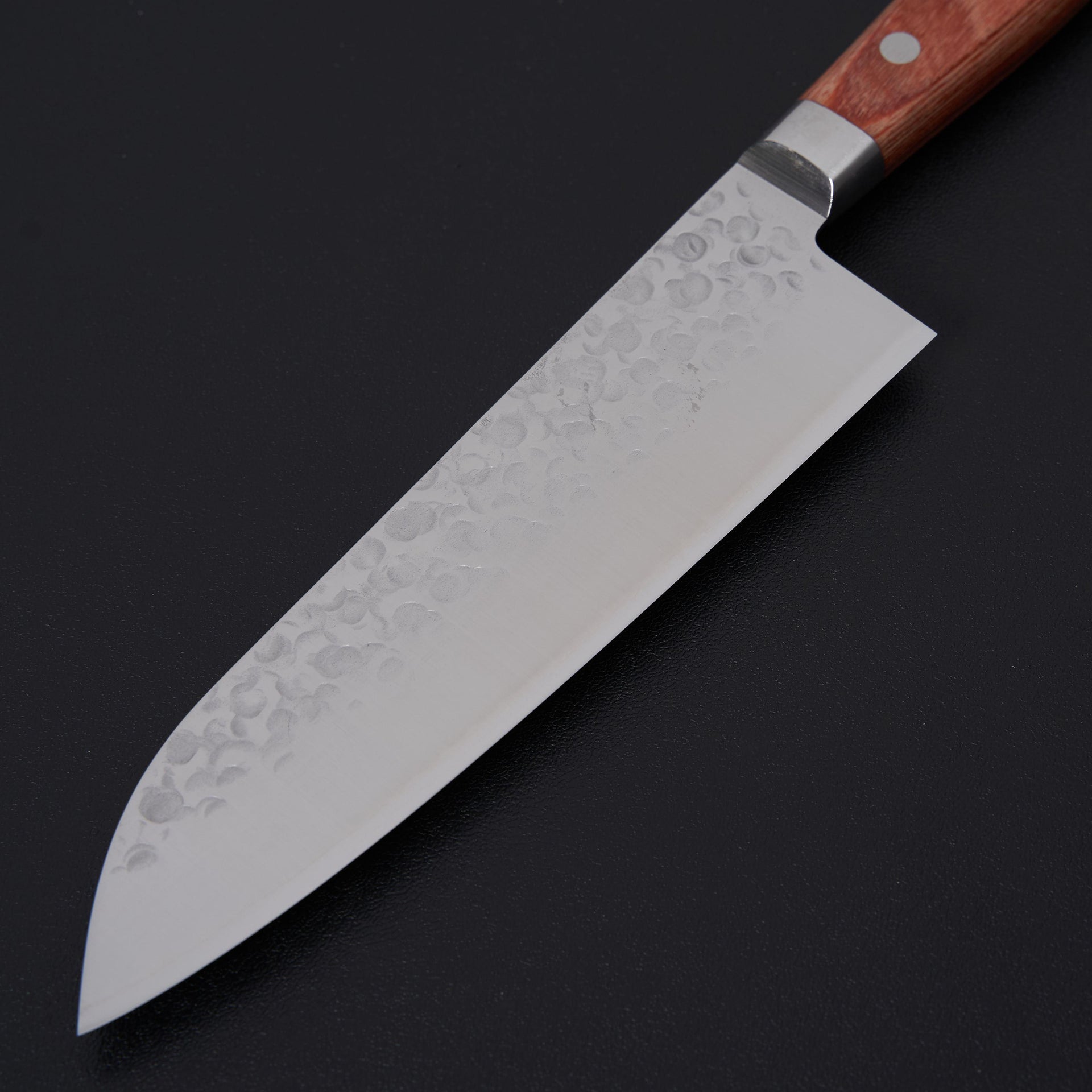 Takamura Chromax Santoku 165mm-Knife-Takamura-Carbon Knife Co