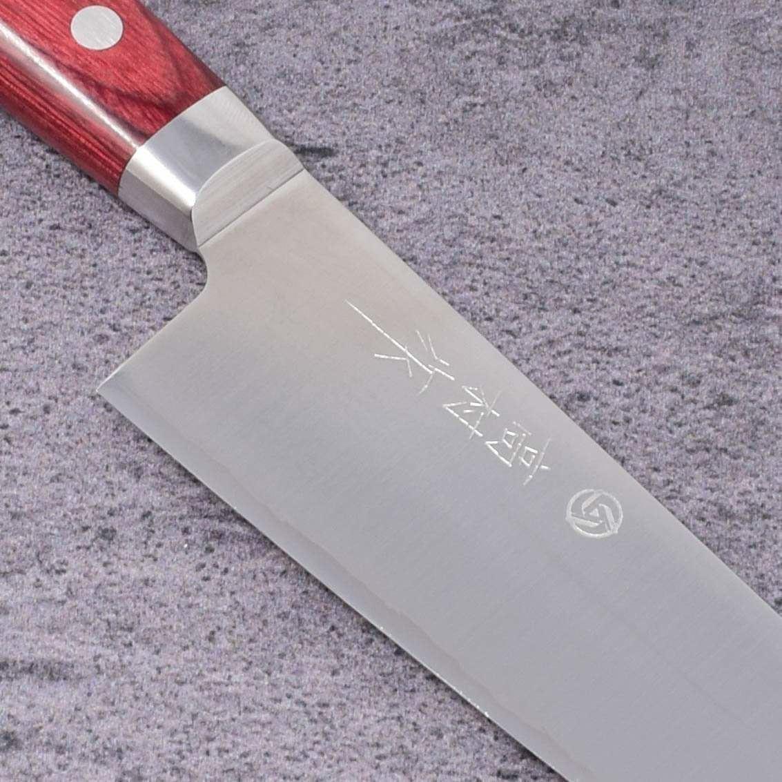 Takamura Migaki Gyuto 180mm-Knife-Takamura-Carbon Knife Co