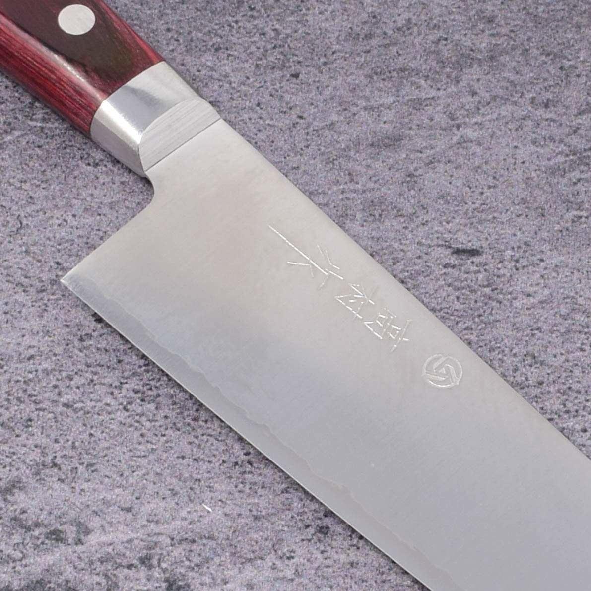 Takamura Migaki Gyuto 210mm-Knife-Takamura-Carbon Knife Co