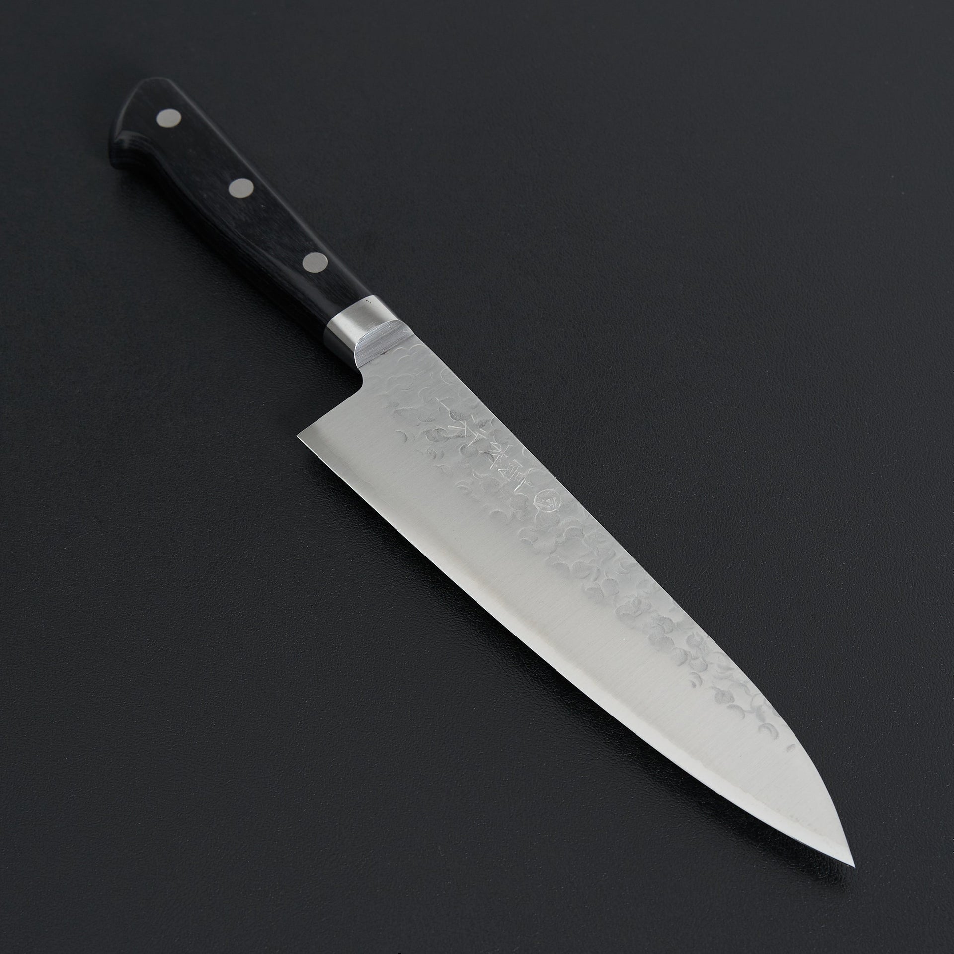 Takamura Nashiji Gyuto 180mm-Knife-Takamura-Carbon Knife Co