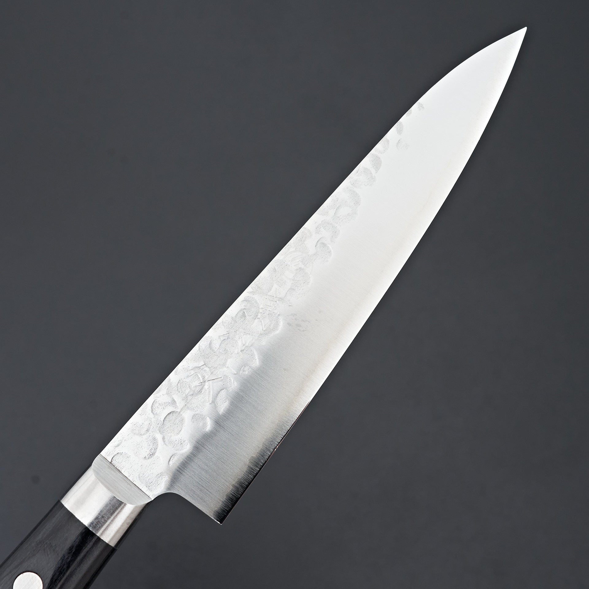 Takamura Nashiji Petty 130mm-Knife-Takamura-Carbon Knife Co