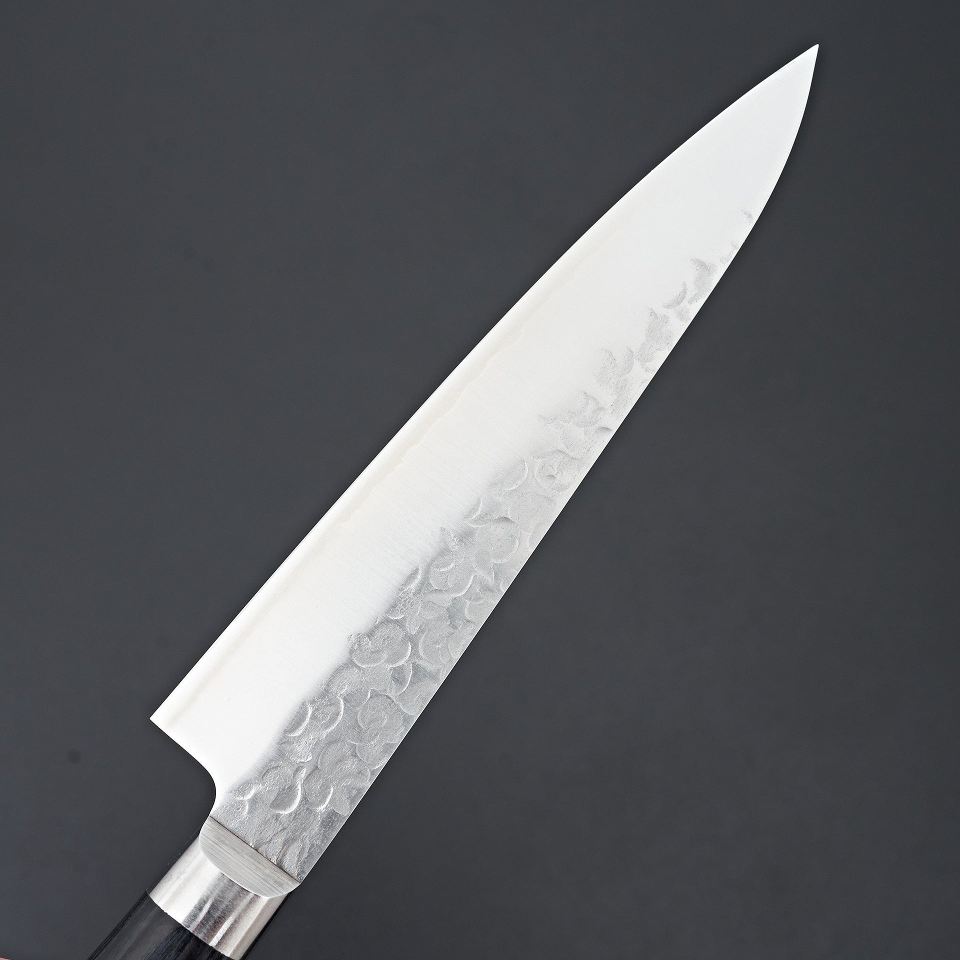 Takamura Nashiji Petty 130mm-Knife-Takamura-Carbon Knife Co