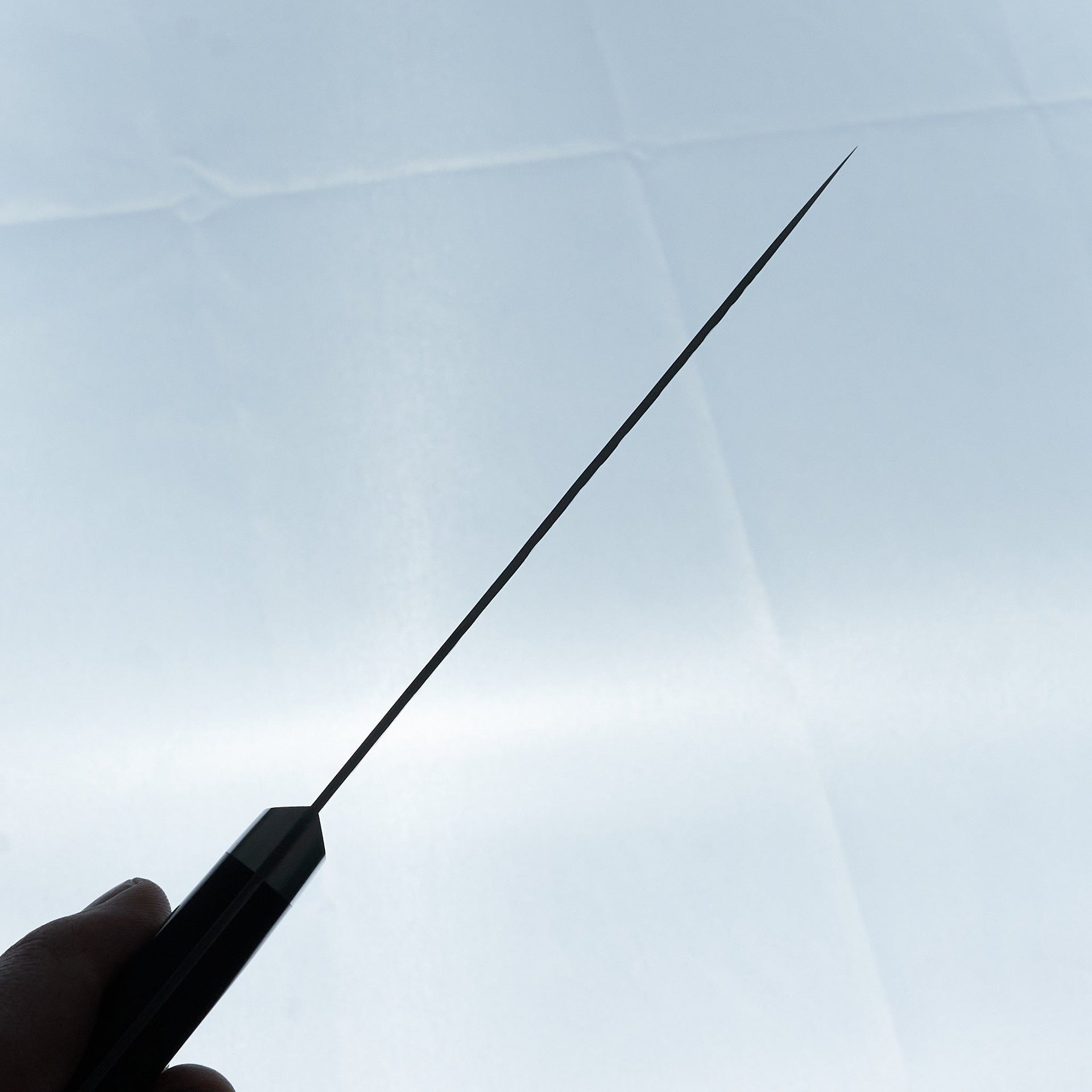 Takamura Nashiji Petty 130mm-Knife-Takamura-Carbon Knife Co