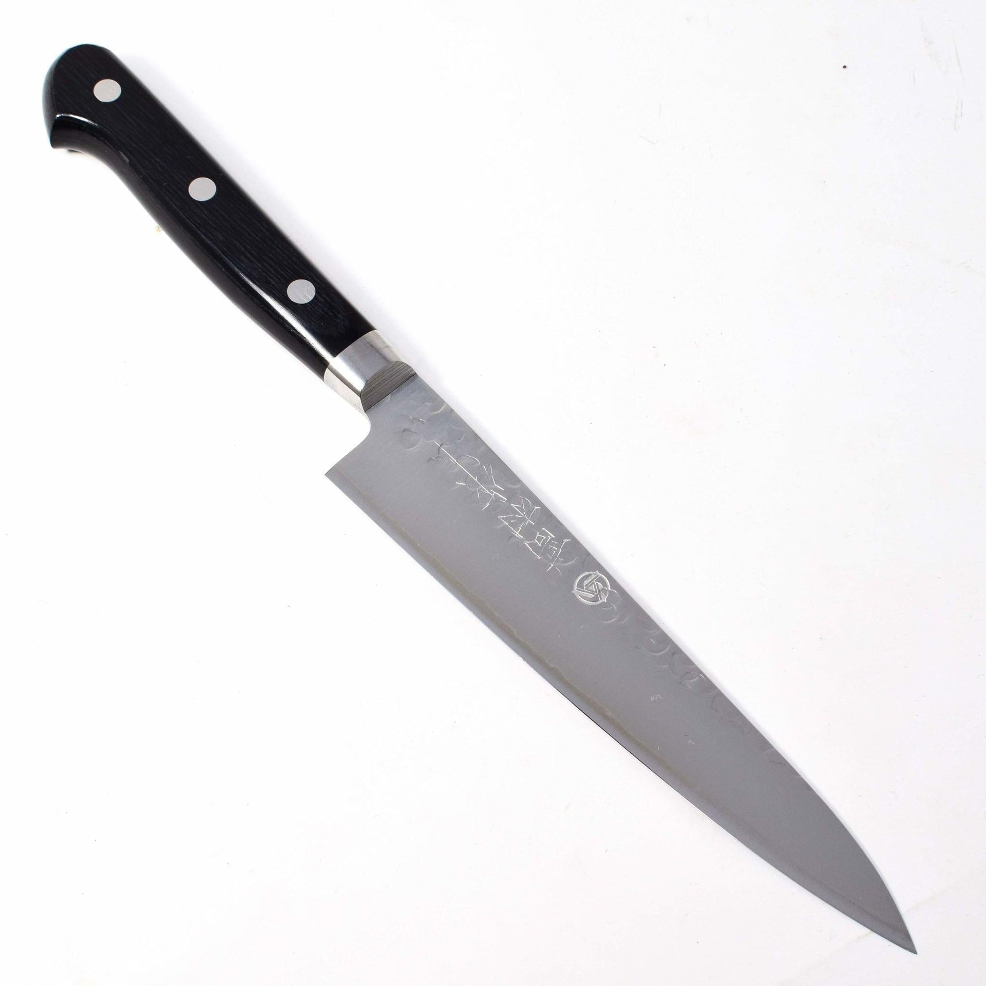 Takamura Nashiji Petty 150mm-Knife-Takamura-Carbon Knife Co