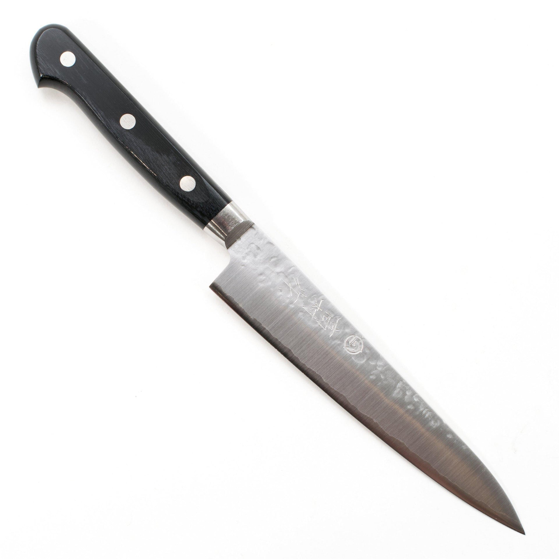 Takamura Nashiji Petty 150mm-Knife-Takamura-Carbon Knife Co