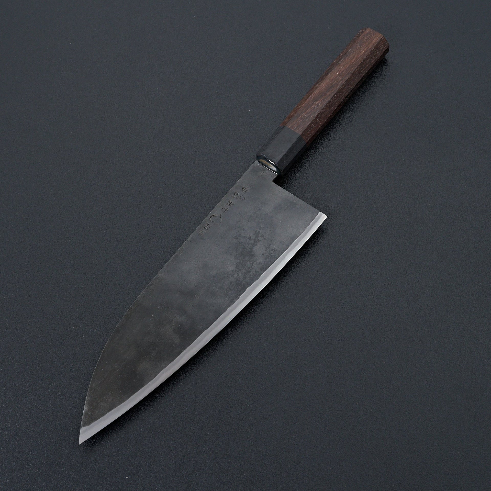 Takeda NAS Gyuto 210mm-Knife-Takeda-Carbon Knife Co