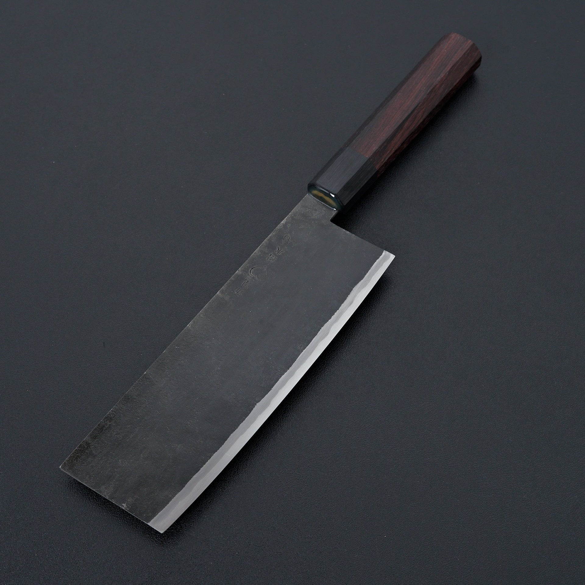Takeda NAS Nakiri 165mm-Knife-Takeda-Carbon Knife Co
