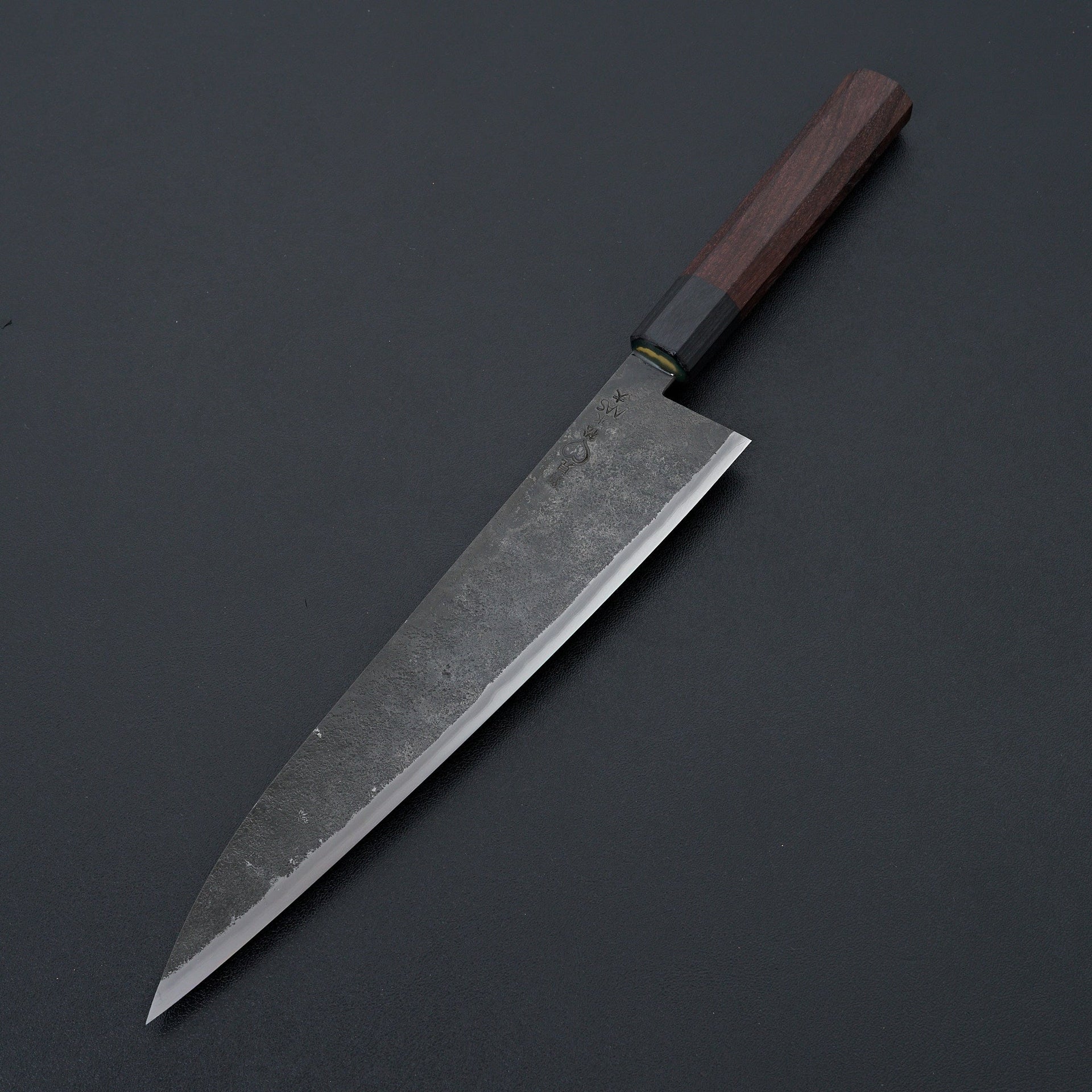 Takeda NAS Sasanoha 240mm-Knife-Takeda-Carbon Knife Co