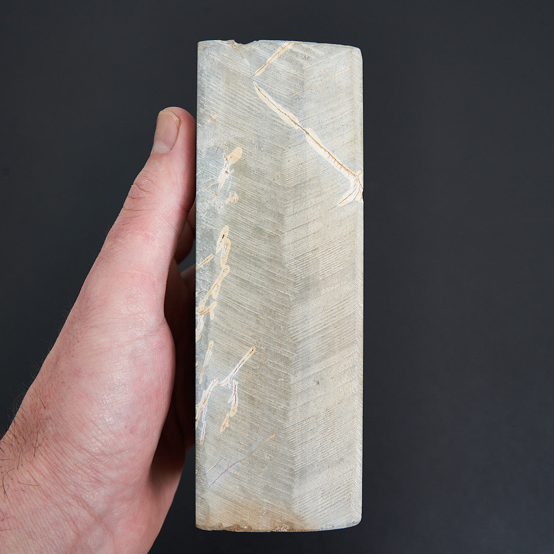 Tamagoiro Suita Sunashi 03-Sharpening-Carbon Knife Co-Carbon Knife Co