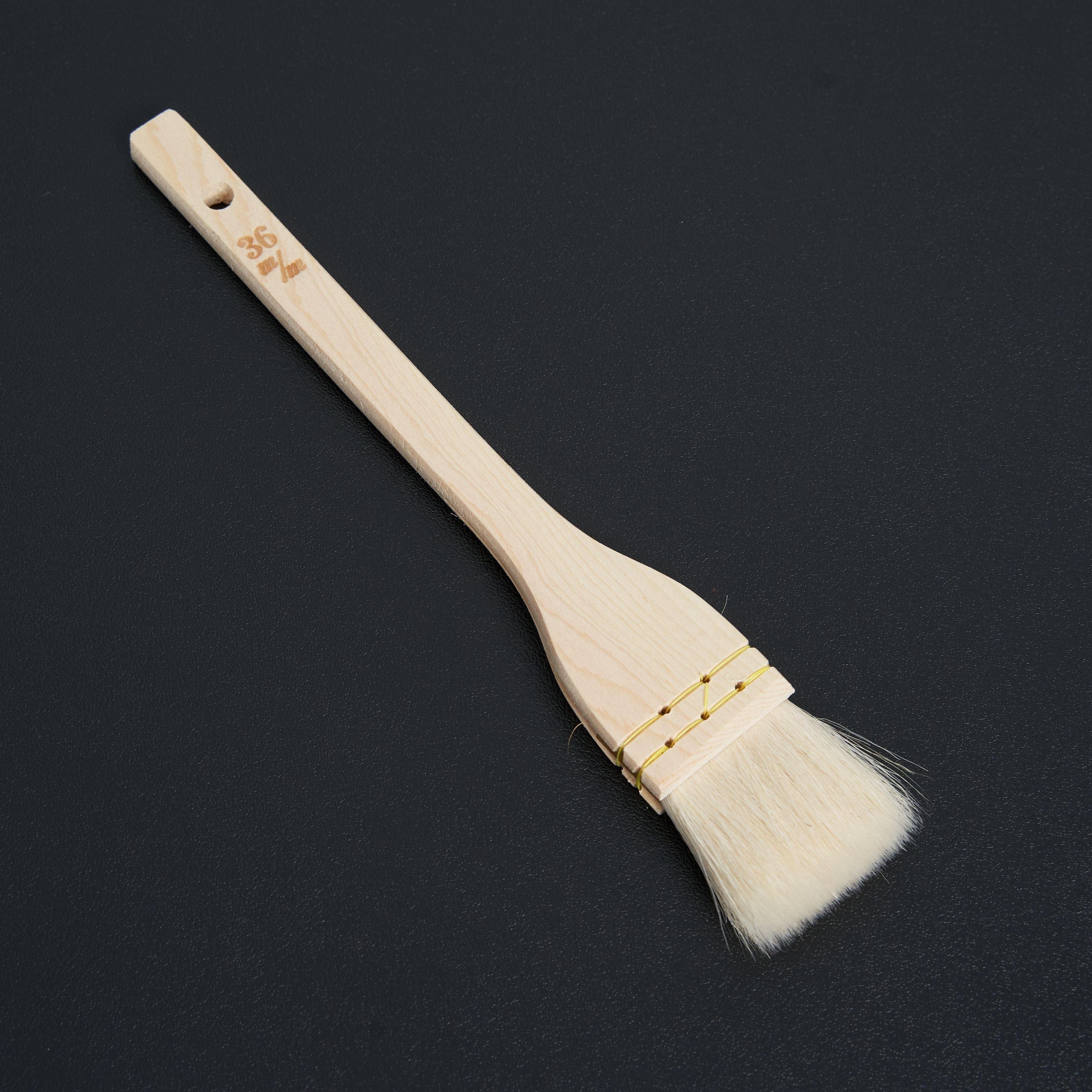 Tare Brush Goat Hair 36mm