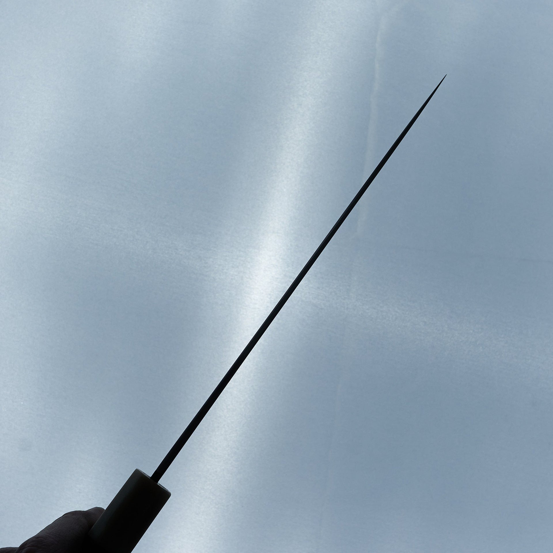 Tetsujin Blue #2 Kasumi Gyuto 210mm Taihei Wood Handle-Knife-Hitohira-Carbon Knife Co