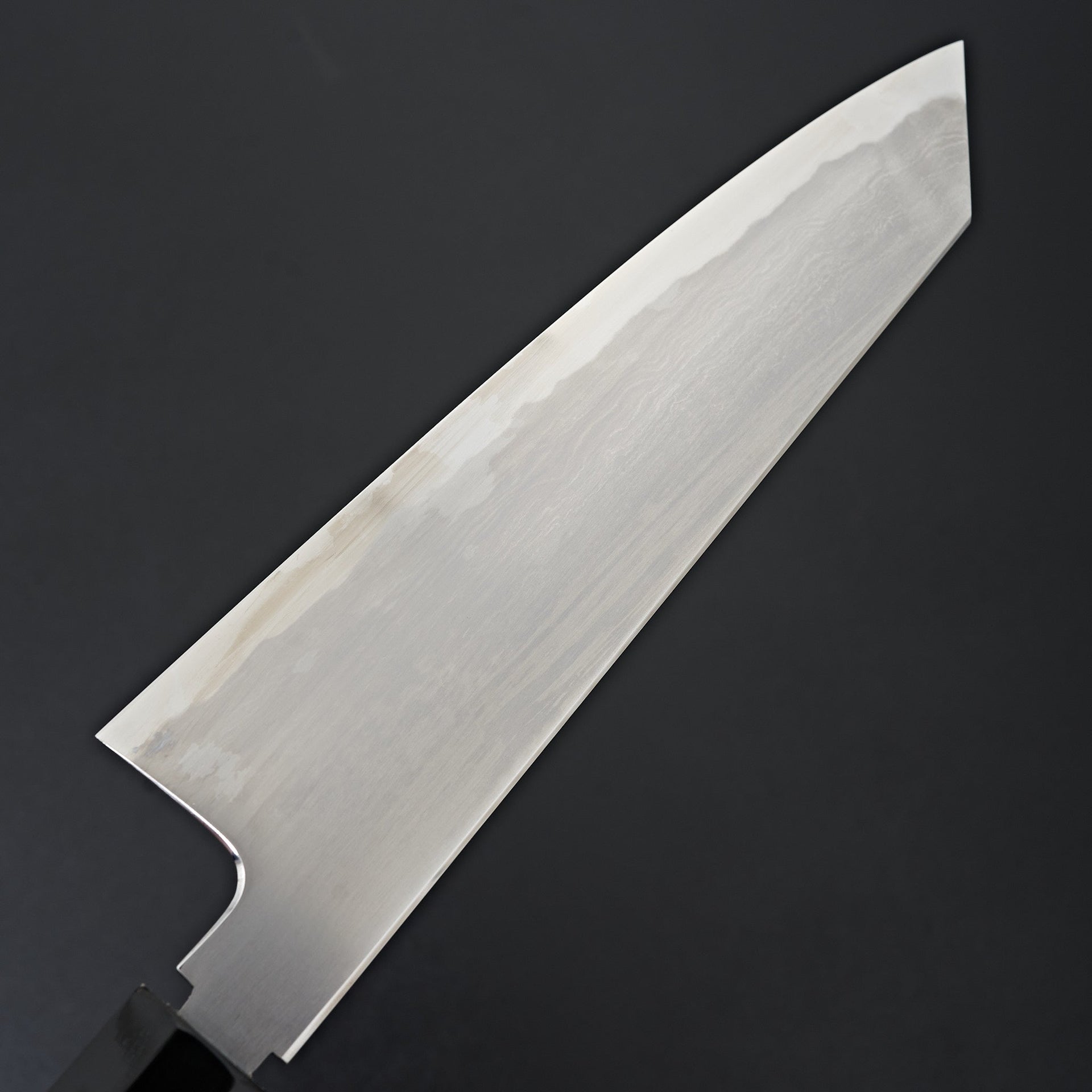 Tetsujin Blue #2 Kasumi Kiritsuke Gyuto 210mm Taihei Wood Handle-Knife-Hitohira-Carbon Knife Co