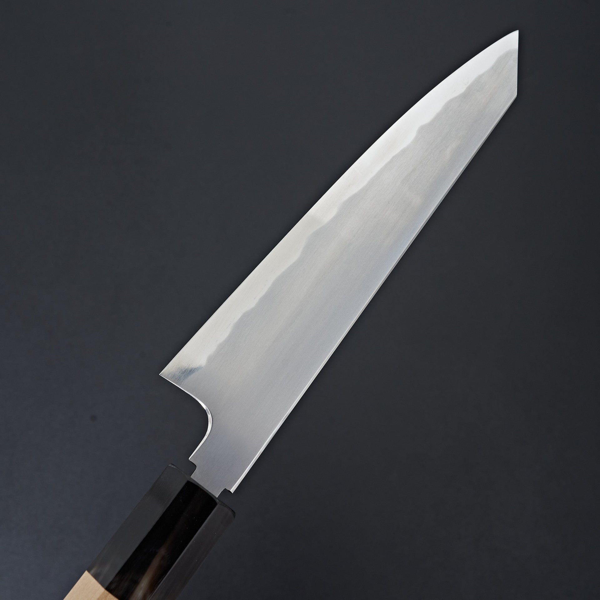 Tetsujin Blue #2 Kasumi Kiritsuke Petty 165mm Ho Wood Handle-Knife-Hitohira-Carbon Knife Co