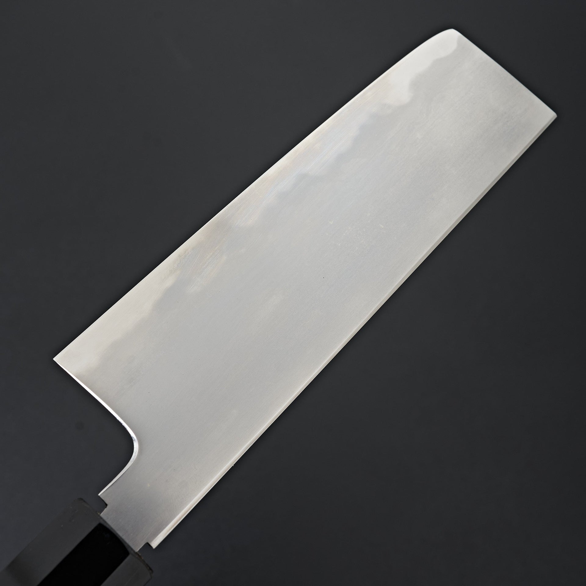 Tetsujin Blue #2 Kasumi Nakiri 180mm Ho Wood Handle-Knife-Hitohira-Carbon Knife Co